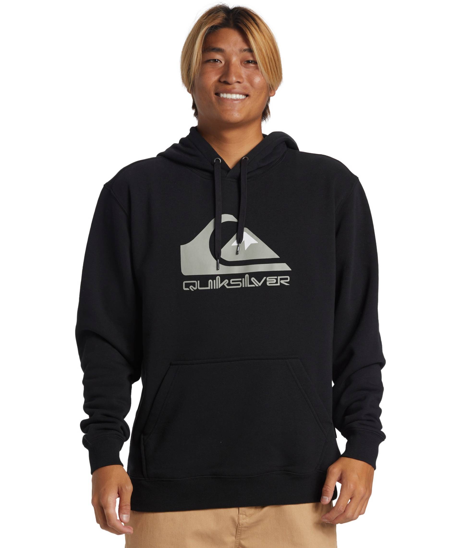 Quiksilver Kapuzensweatshirt »BIG LOGO HOODIE« Quiksilver Kapuzensweatshirt »BIG LOGO HOODIE« von Quiksilver