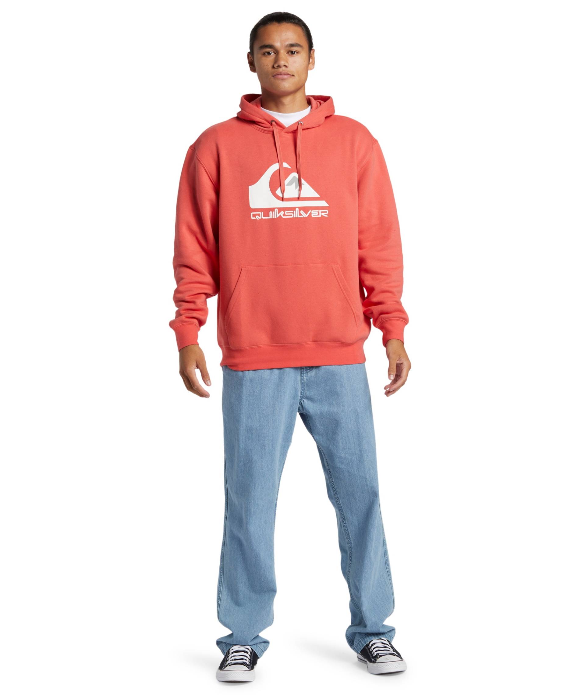 Quiksilver Kapuzensweatshirt »BIG LOGO HOODIE« von Quiksilver