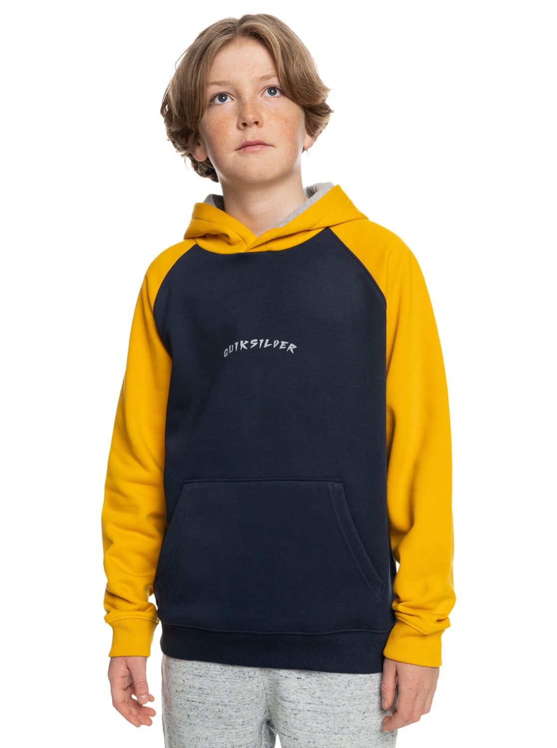 Quiksilver Kapuzensweatshirt »Beach Trip« Quiksilver Kapuzensweatshirt »Beach Trip« von Quiksilver