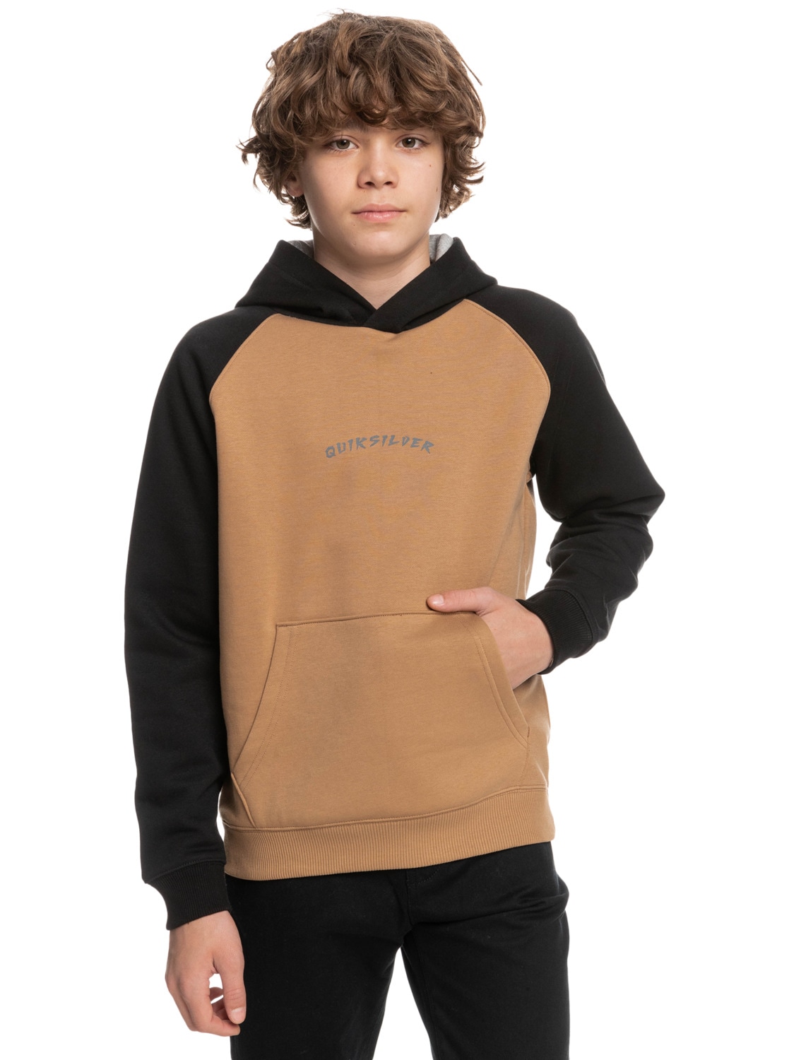 Quiksilver Kapuzensweatshirt »Beach Trip« von Quiksilver