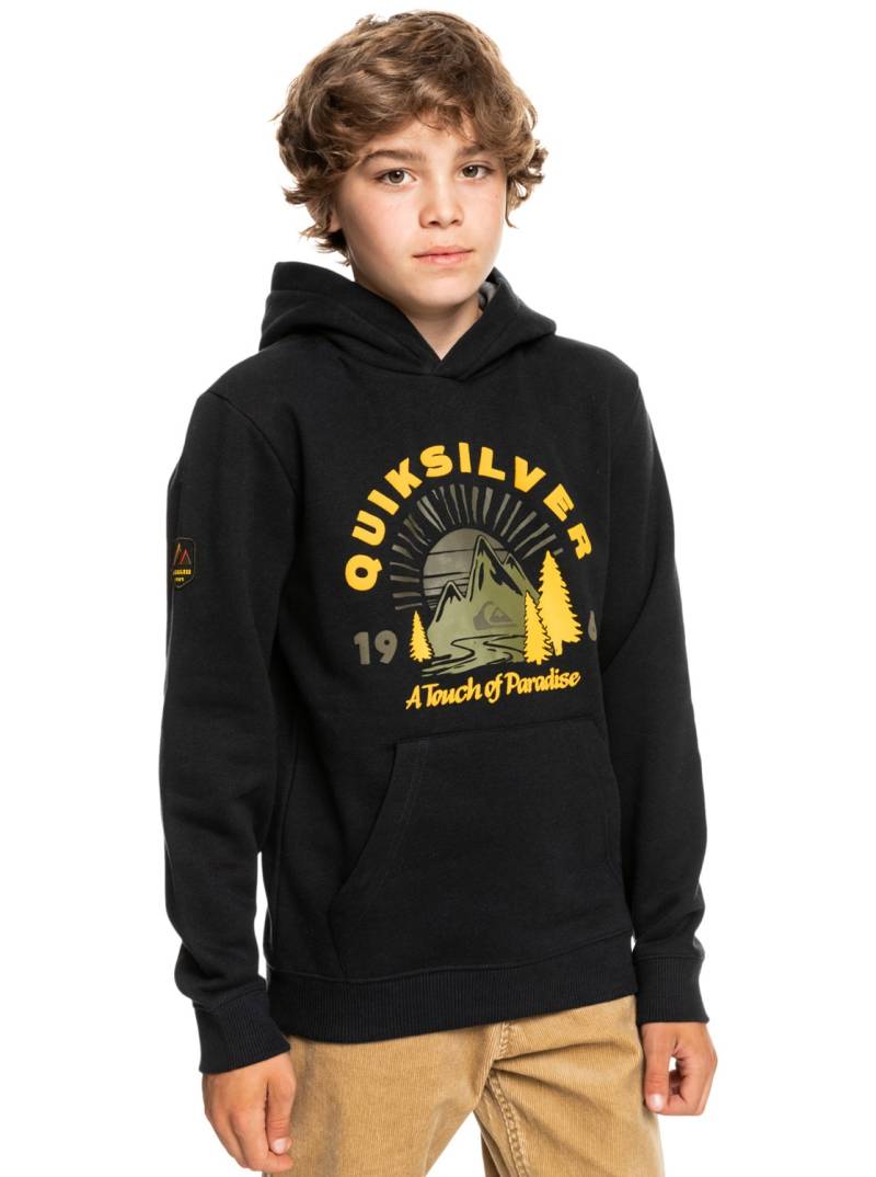 Quiksilver Kapuzensweatshirt »Big Logo Snow« von Quiksilver