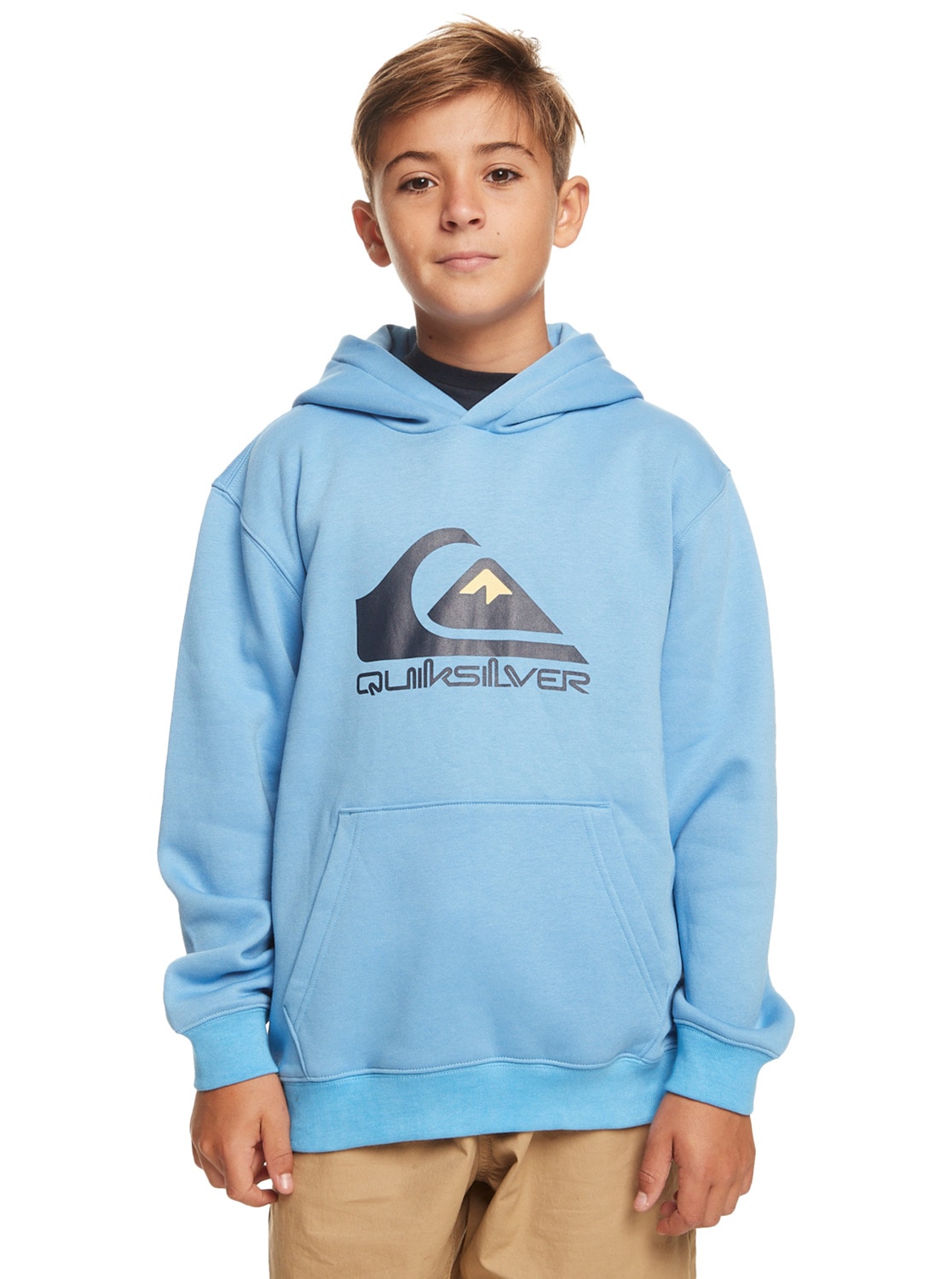 Quiksilver Kapuzensweatshirt »Big Logo« Quiksilver Kapuzensweatshirt »Big Logo« von Quiksilver
