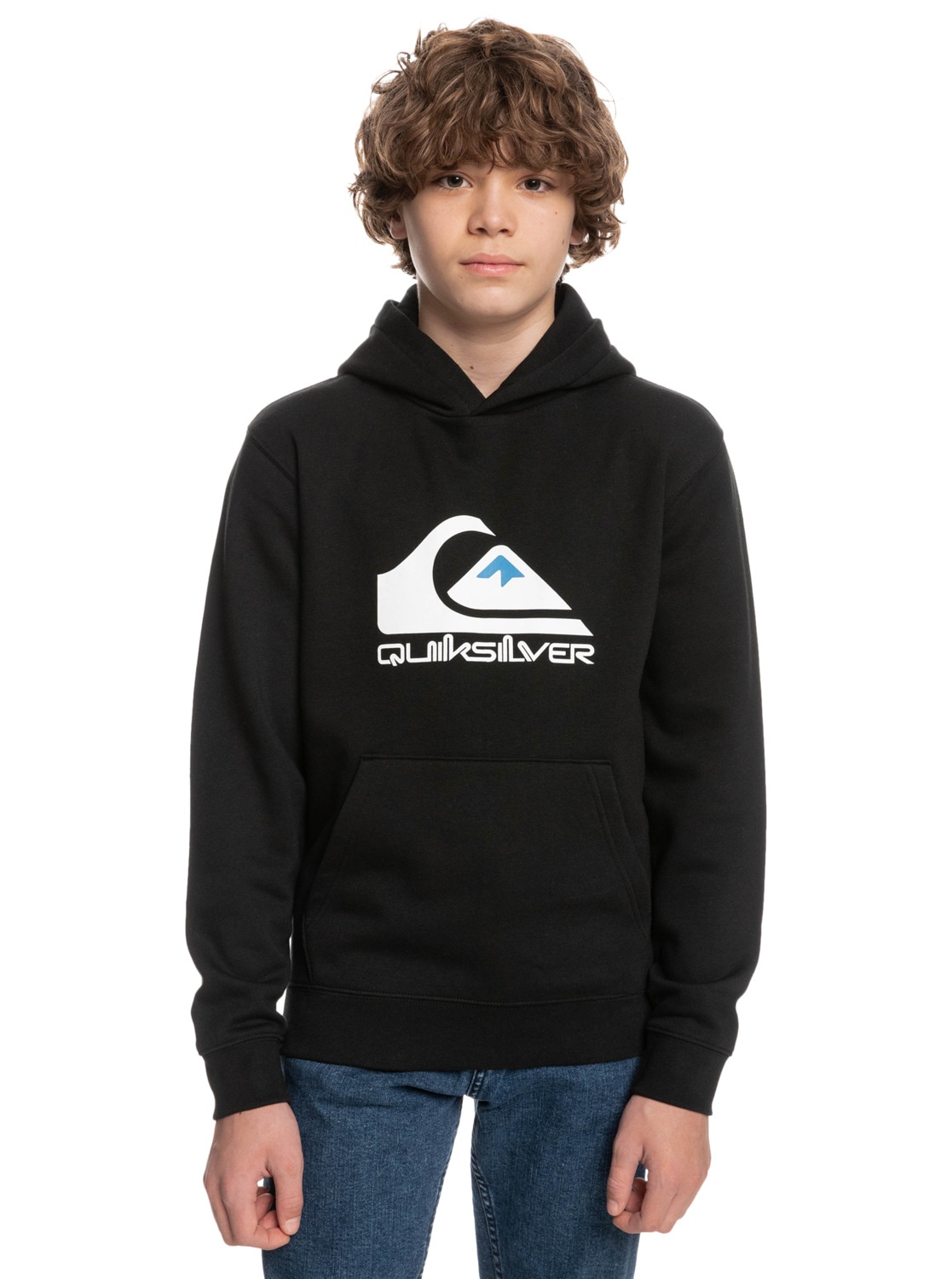 Quiksilver Kapuzensweatshirt »Big Logo« Quiksilver Kapuzensweatshirt »Big Logo« von Quiksilver