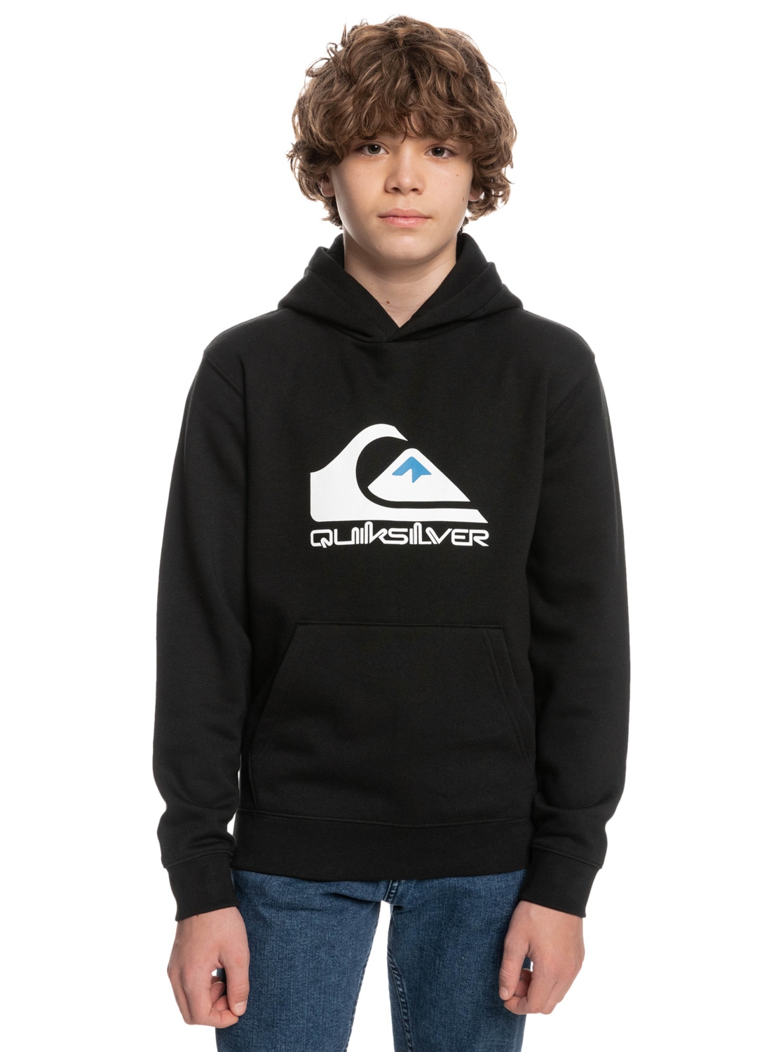 Quiksilver Kapuzensweatshirt »Big Logo« von Quiksilver