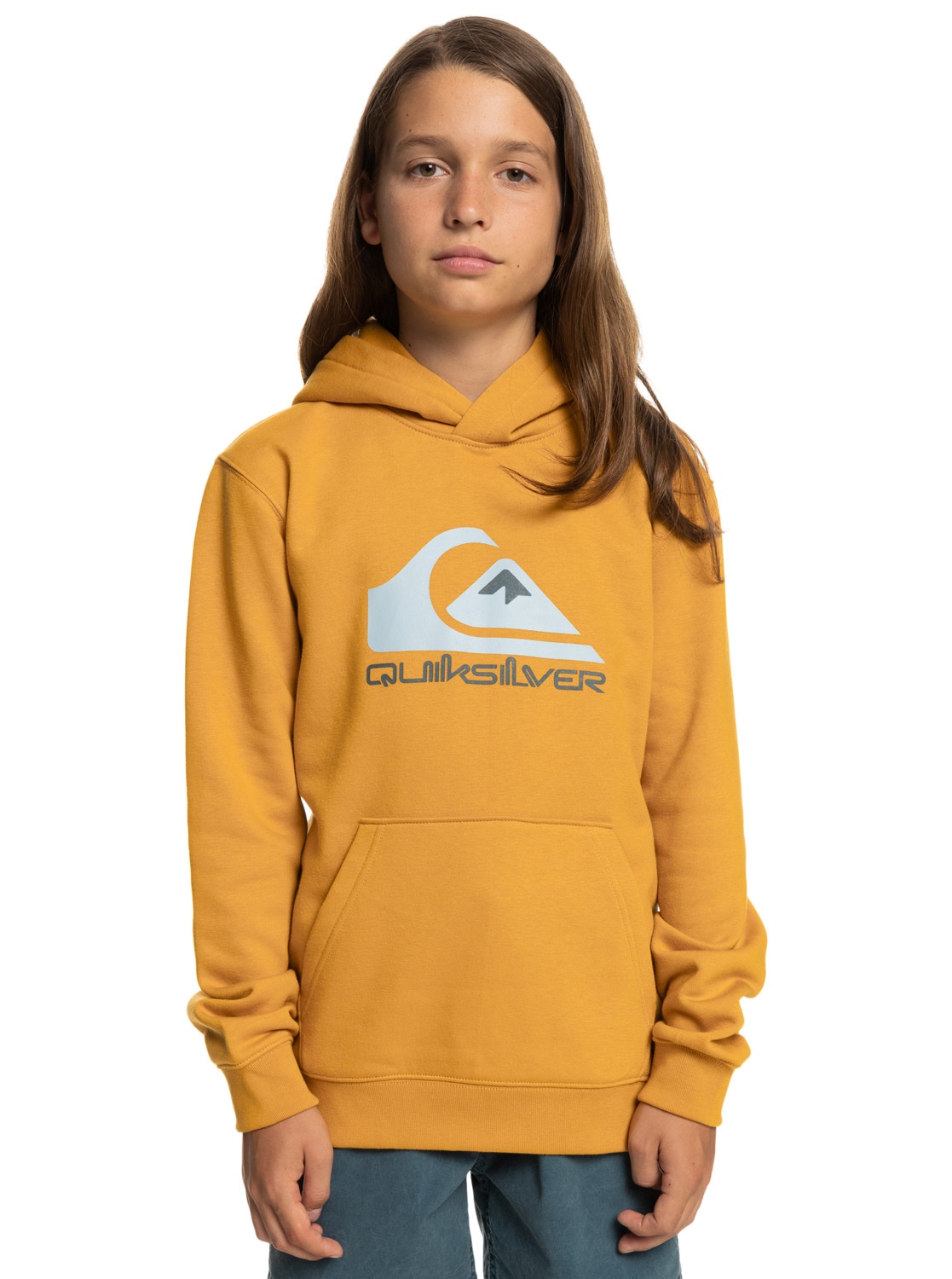 Quiksilver Kapuzensweatshirt »Big Logo« von Quiksilver