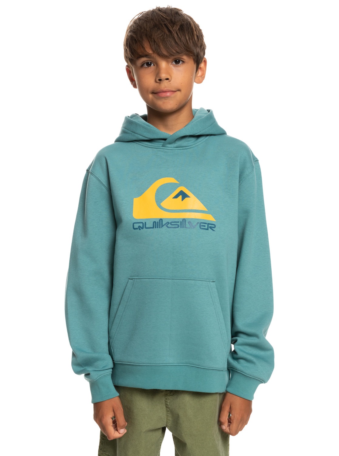 Quiksilver Kapuzensweatshirt »Big Logo« von Quiksilver