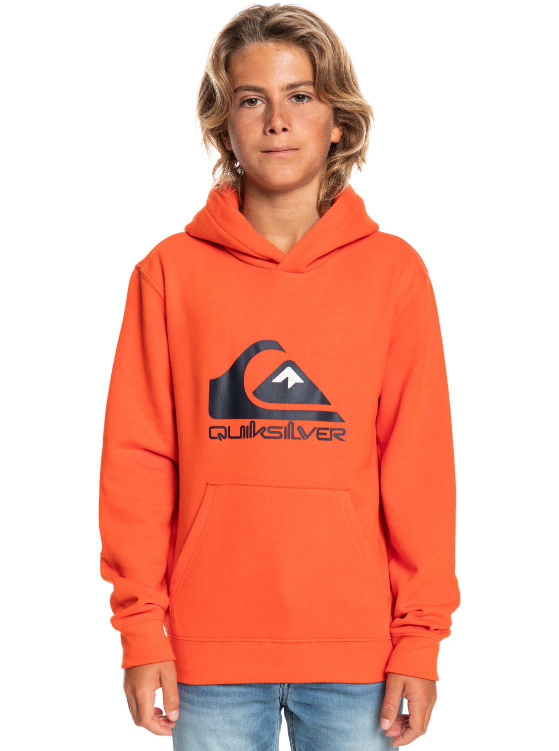 Quiksilver Kapuzensweatshirt »Big Logo« Quiksilver Kapuzensweatshirt »Big Logo« von Quiksilver