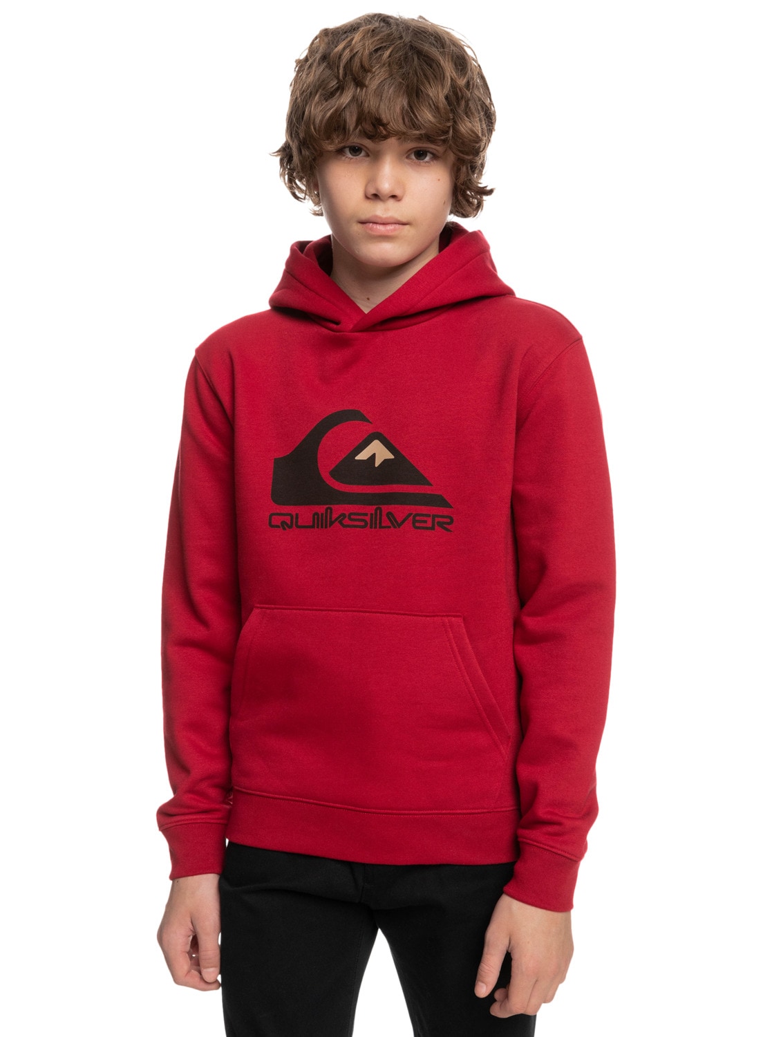 Quiksilver Kapuzensweatshirt »Big Logo« von Quiksilver