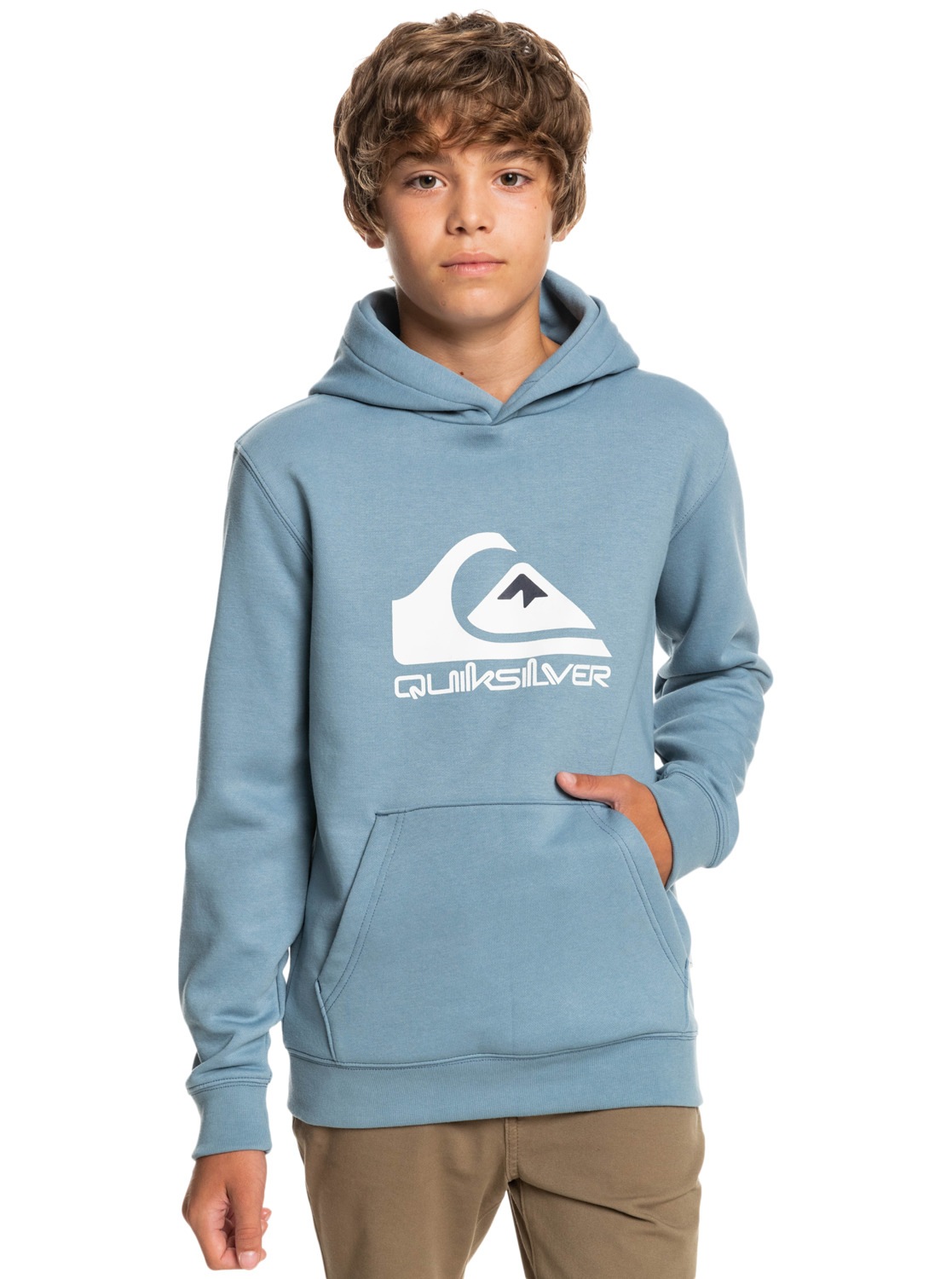 Quiksilver Kapuzensweatshirt »Big Logo« Quiksilver Kapuzensweatshirt »Big Logo« von Quiksilver