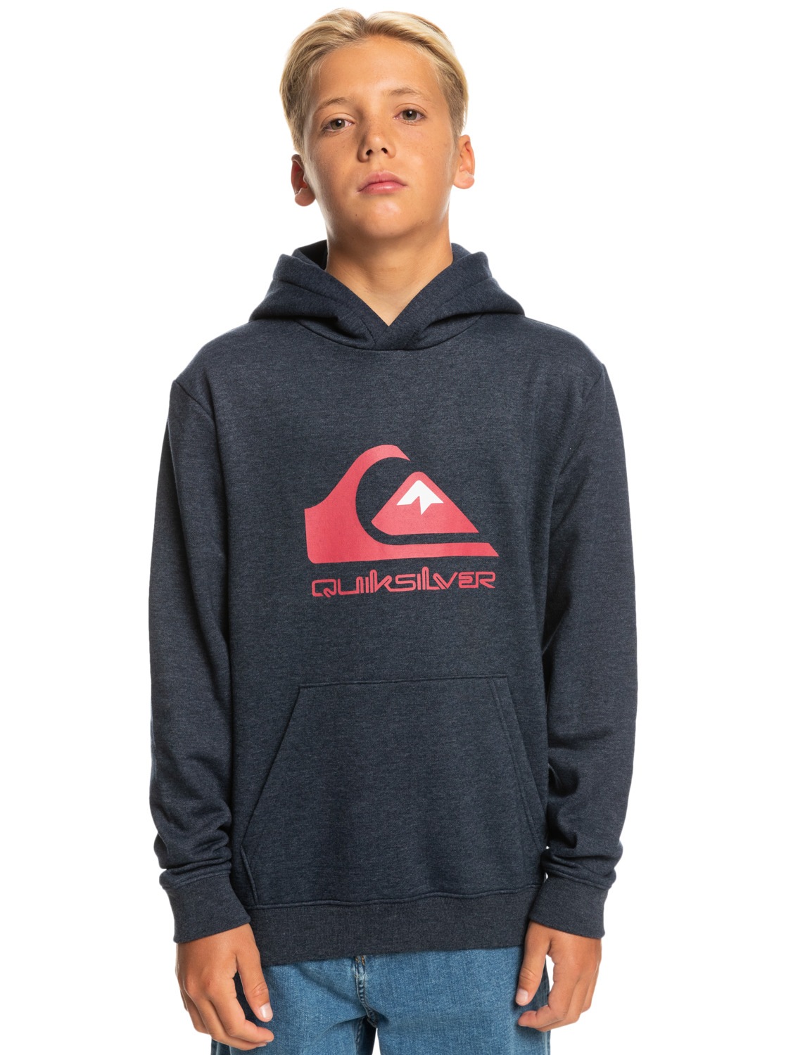 Quiksilver Kapuzensweatshirt »Big Logo« von Quiksilver