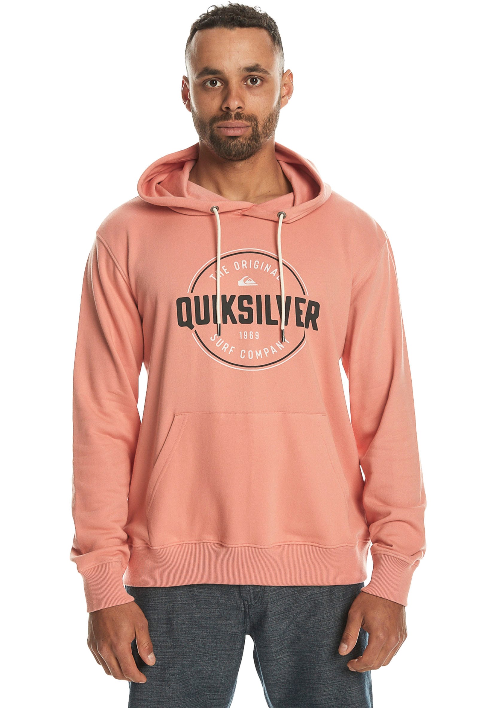 Quiksilver Kapuzensweatshirt »CIRCLE UP HOODIE« von Quiksilver