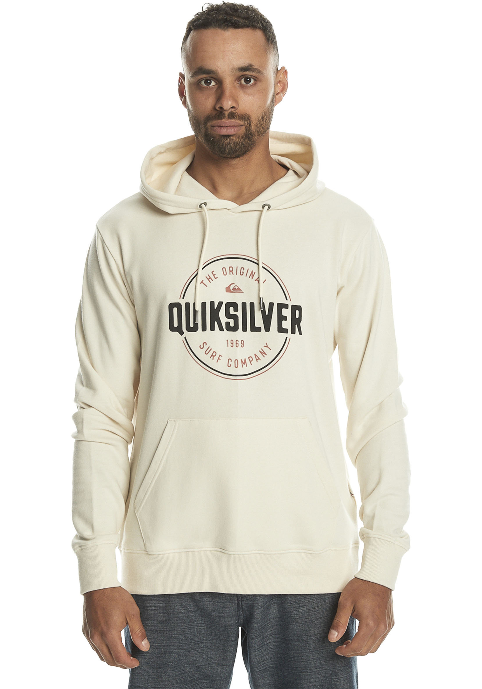 Quiksilver Kapuzensweatshirt »CIRCLE UP HOODIE« von Quiksilver