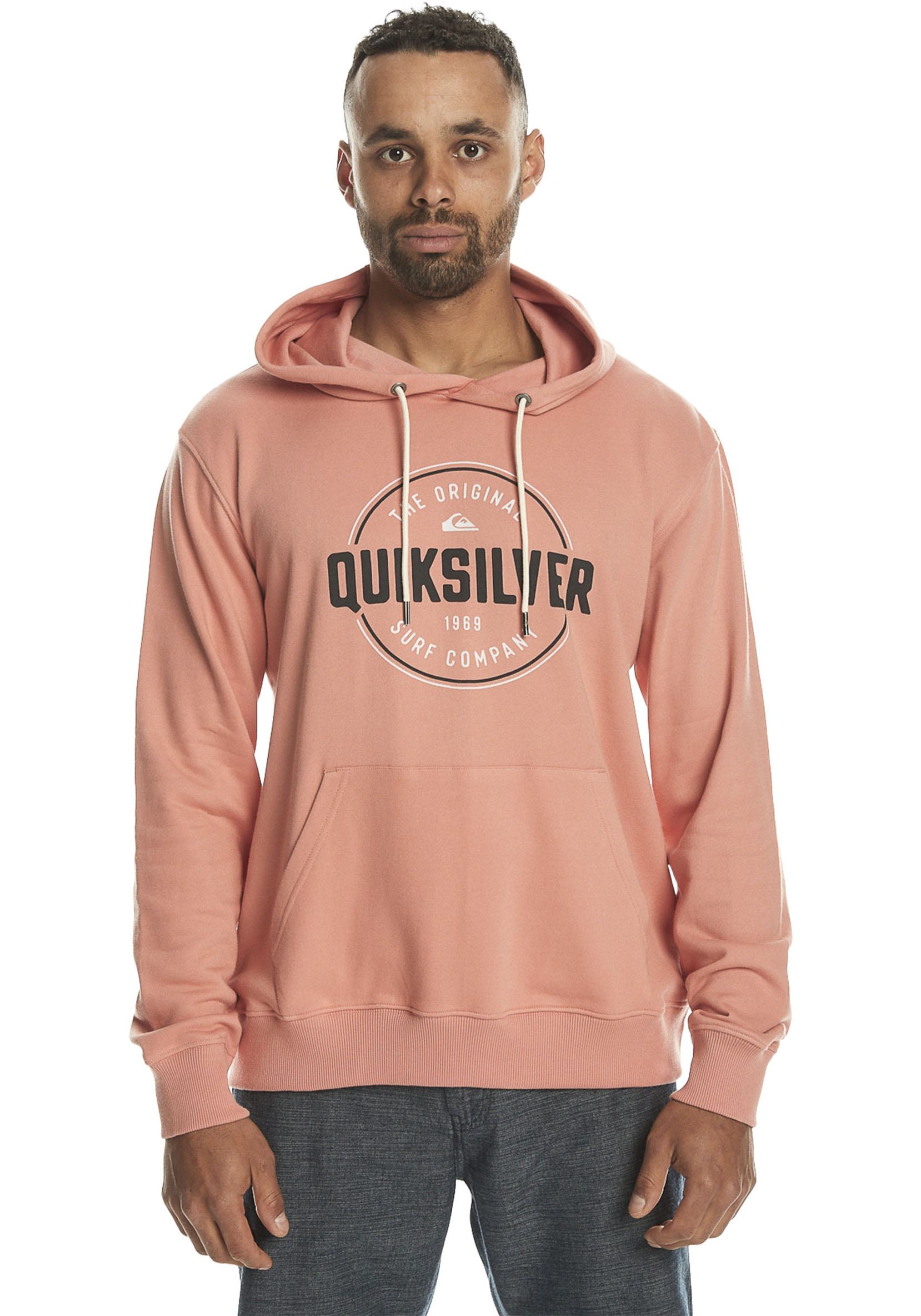 Quiksilver Kapuzensweatshirt »CIRCLE UP HOODIE« von Quiksilver