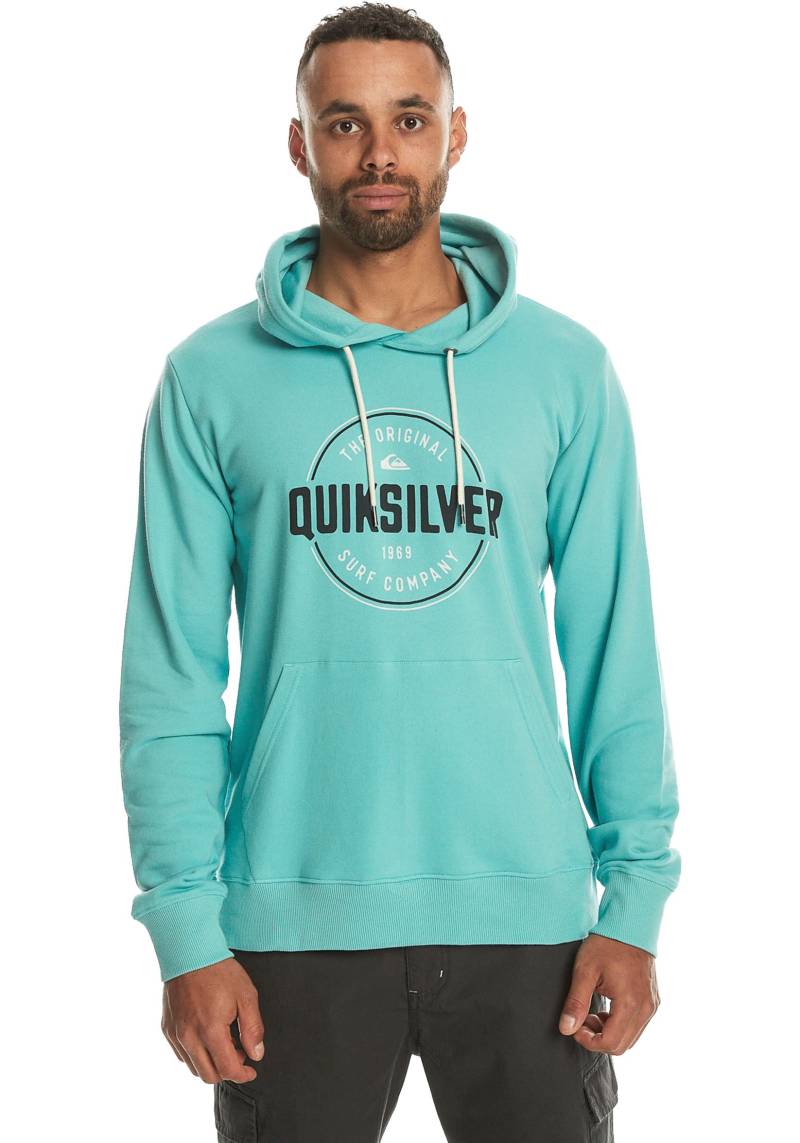 Quiksilver Kapuzensweatshirt »CIRCLE UP HOODIE« von Quiksilver