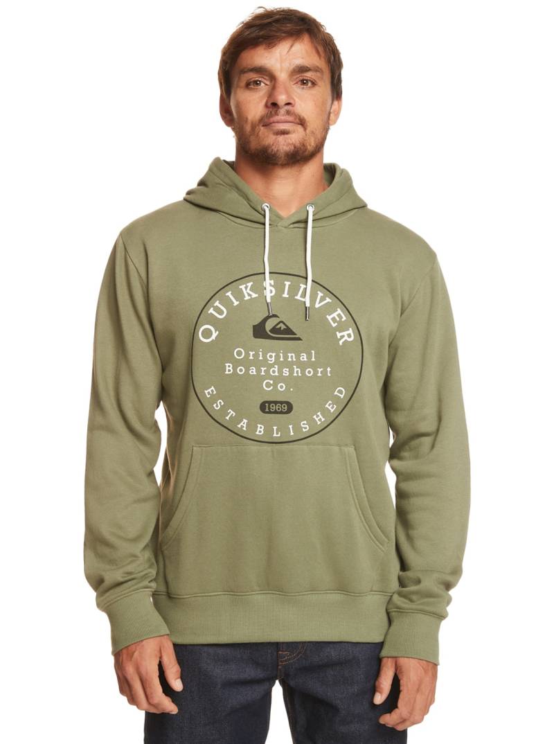 Quiksilver Kapuzensweatshirt »Circle Trim« von Quiksilver