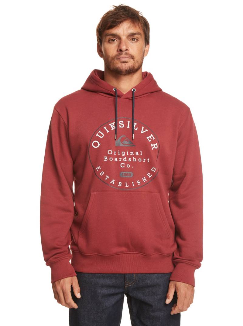 Quiksilver Kapuzensweatshirt »Circle Trim« von Quiksilver