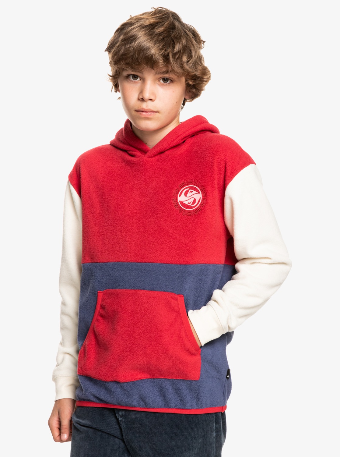 Quiksilver Kapuzensweatshirt »Clean Coasts« Quiksilver Kapuzensweatshirt »Clean Coasts« von Quiksilver