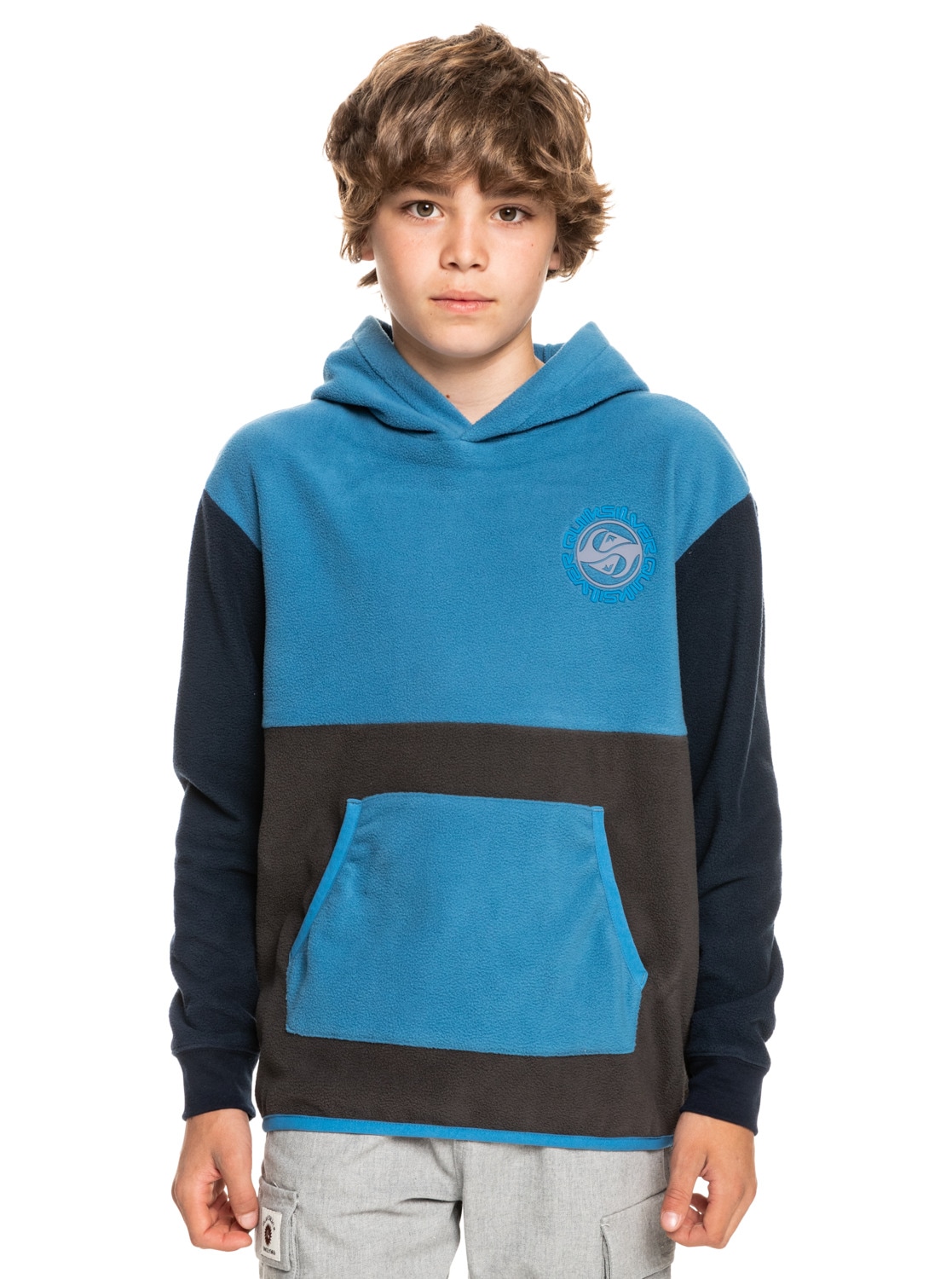 Quiksilver Kapuzensweatshirt »Clean Coasts« Quiksilver Kapuzensweatshirt »Clean Coasts« von Quiksilver