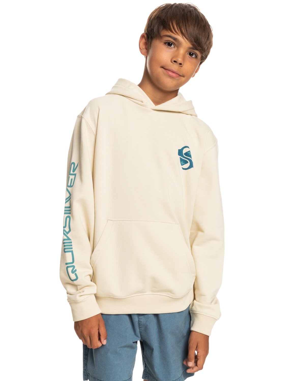 Quiksilver Kapuzensweatshirt »Colour Flow« Quiksilver Kapuzensweatshirt »Colour Flow« von Quiksilver
