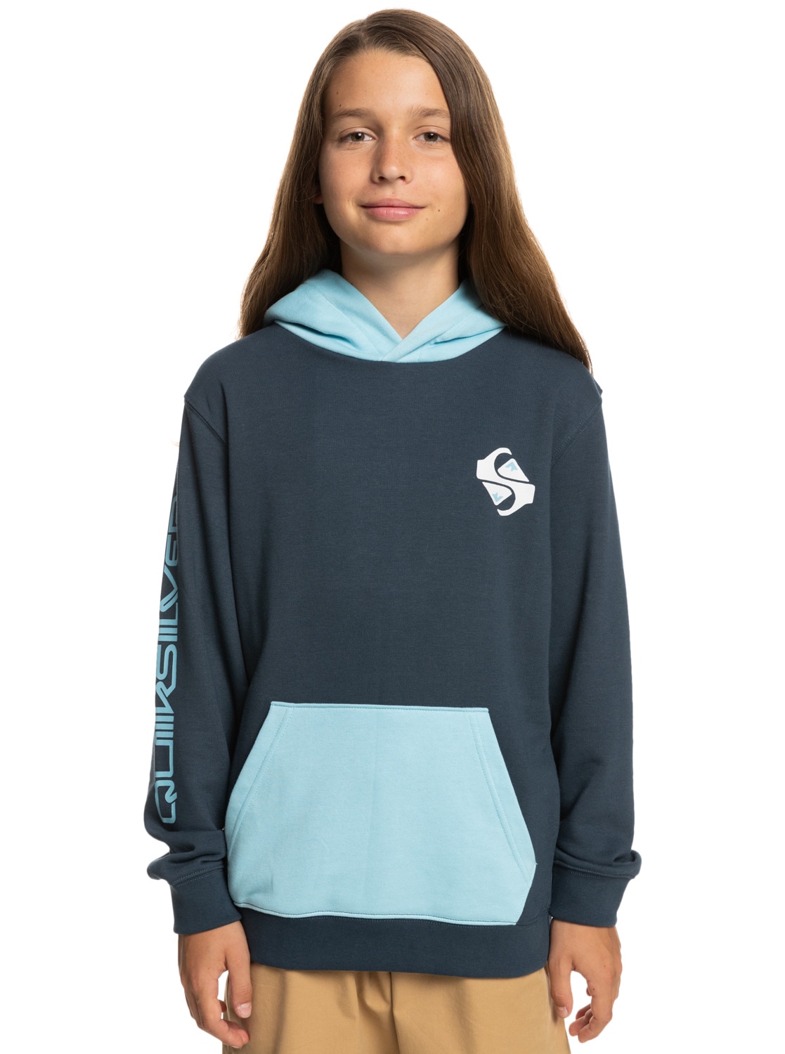 Quiksilver Kapuzensweatshirt »Colour Flow« Quiksilver Kapuzensweatshirt »Colour Flow« von Quiksilver