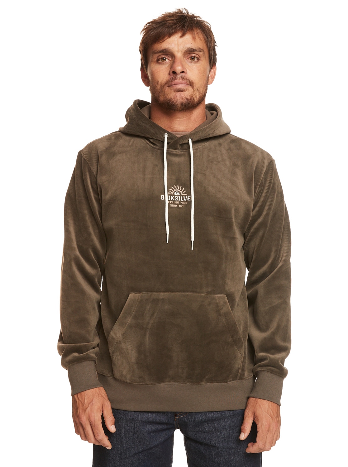 Quiksilver Kapuzensweatshirt »Cord« von Quiksilver