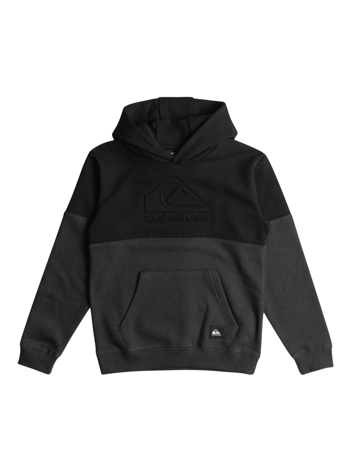 Quiksilver Kapuzensweatshirt »Emboss Hood« Quiksilver Kapuzensweatshirt »Emboss Hood« von Quiksilver