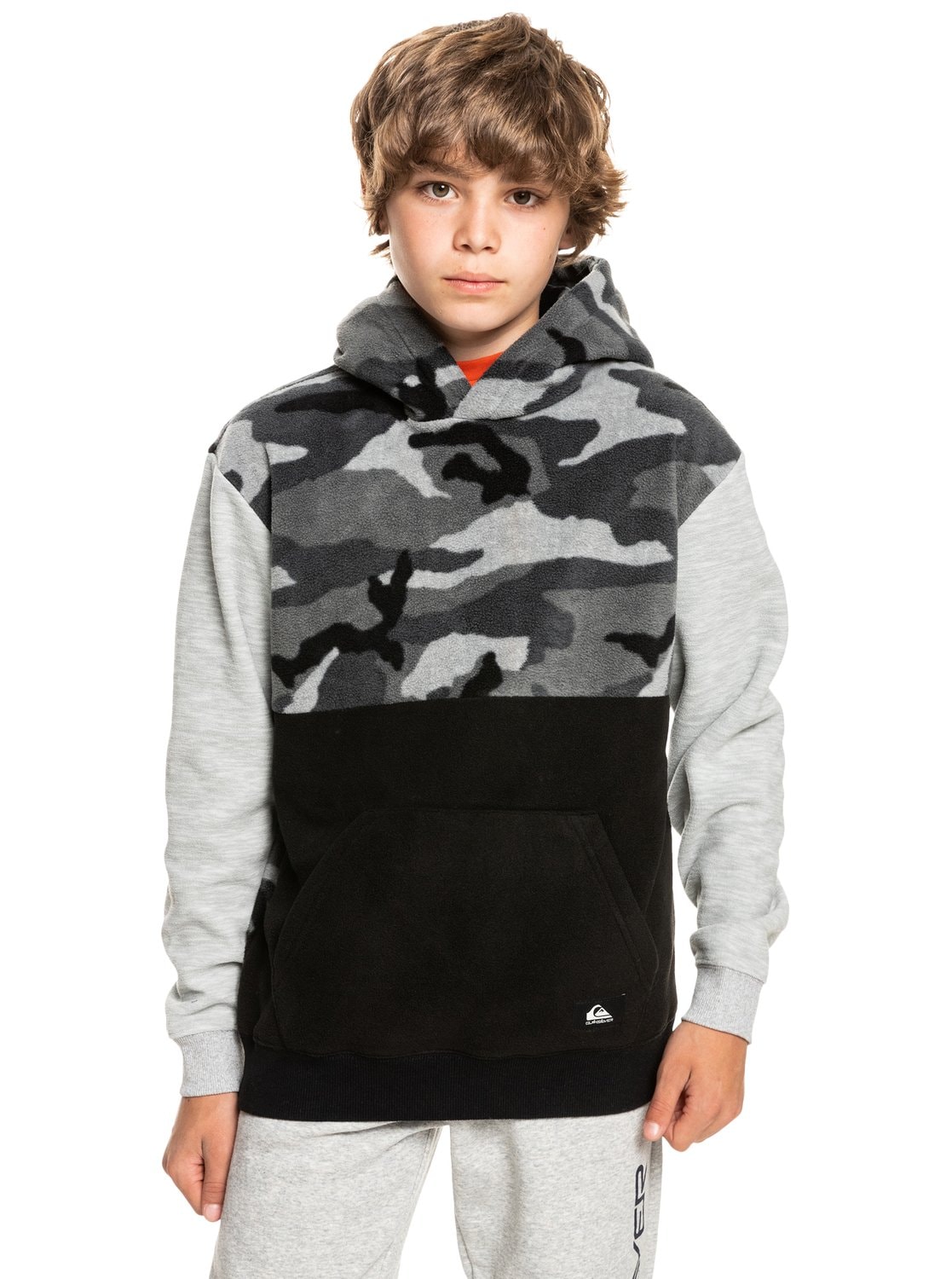 Quiksilver Kapuzensweatshirt »Essentials« Quiksilver Kapuzensweatshirt »Essentials« von Quiksilver