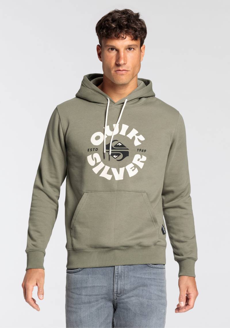 Quiksilver Kapuzensweatshirt »FINAL CALL HOODIE YM« von Quiksilver