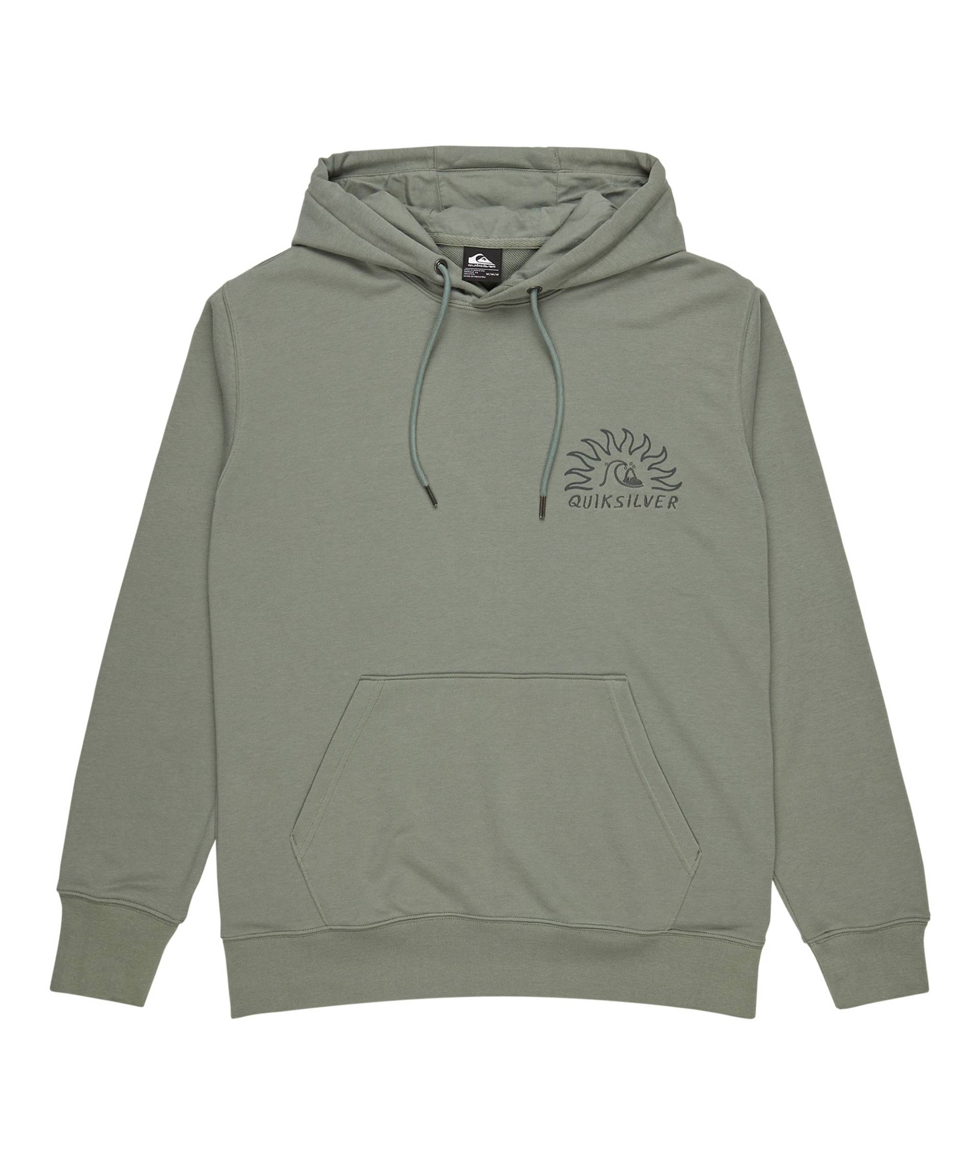 Quiksilver Kapuzensweatshirt »GRAPHIC MIX HOODIE« Quiksilver Kapuzensweatshirt »GRAPHIC MIX HOODIE« von Quiksilver