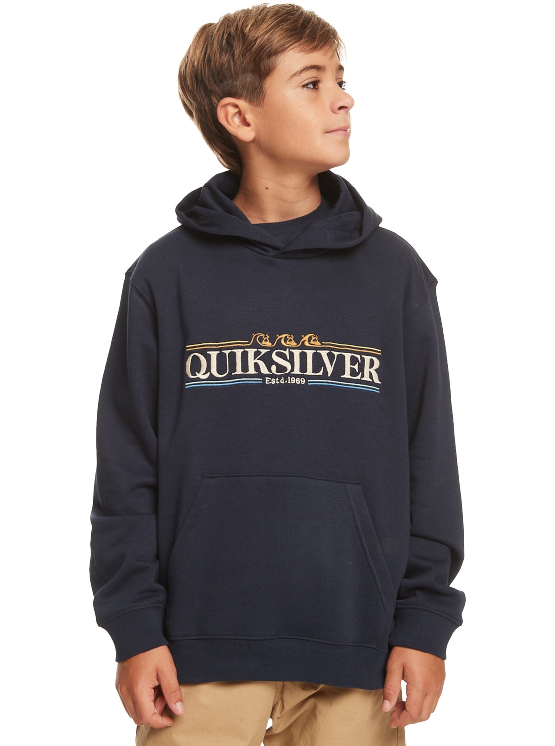 Quiksilver Kapuzensweatshirt »Graphic« von Quiksilver