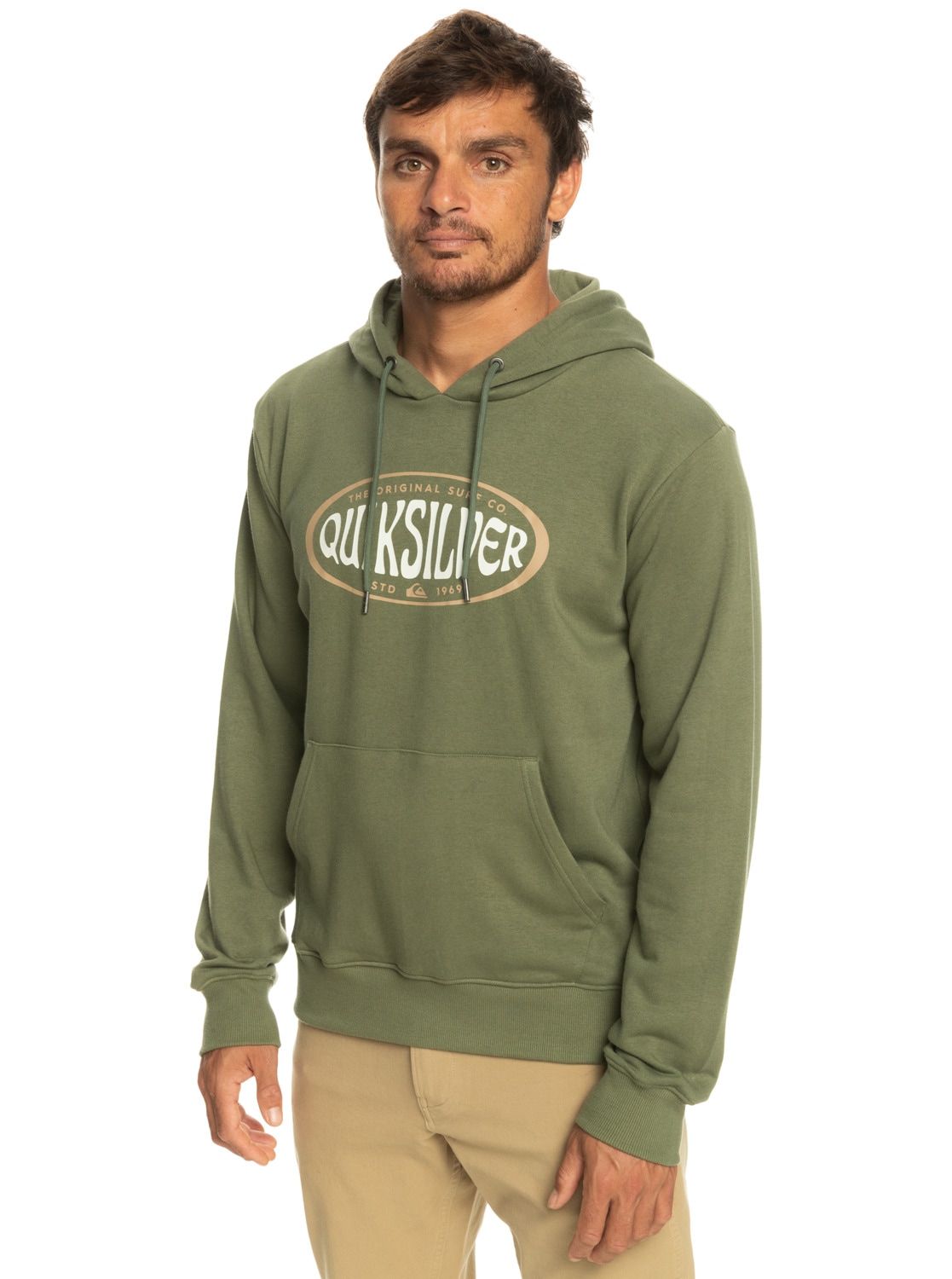 Quiksilver Kapuzensweatshirt »In Circles« Quiksilver Kapuzensweatshirt »In Circles« von Quiksilver