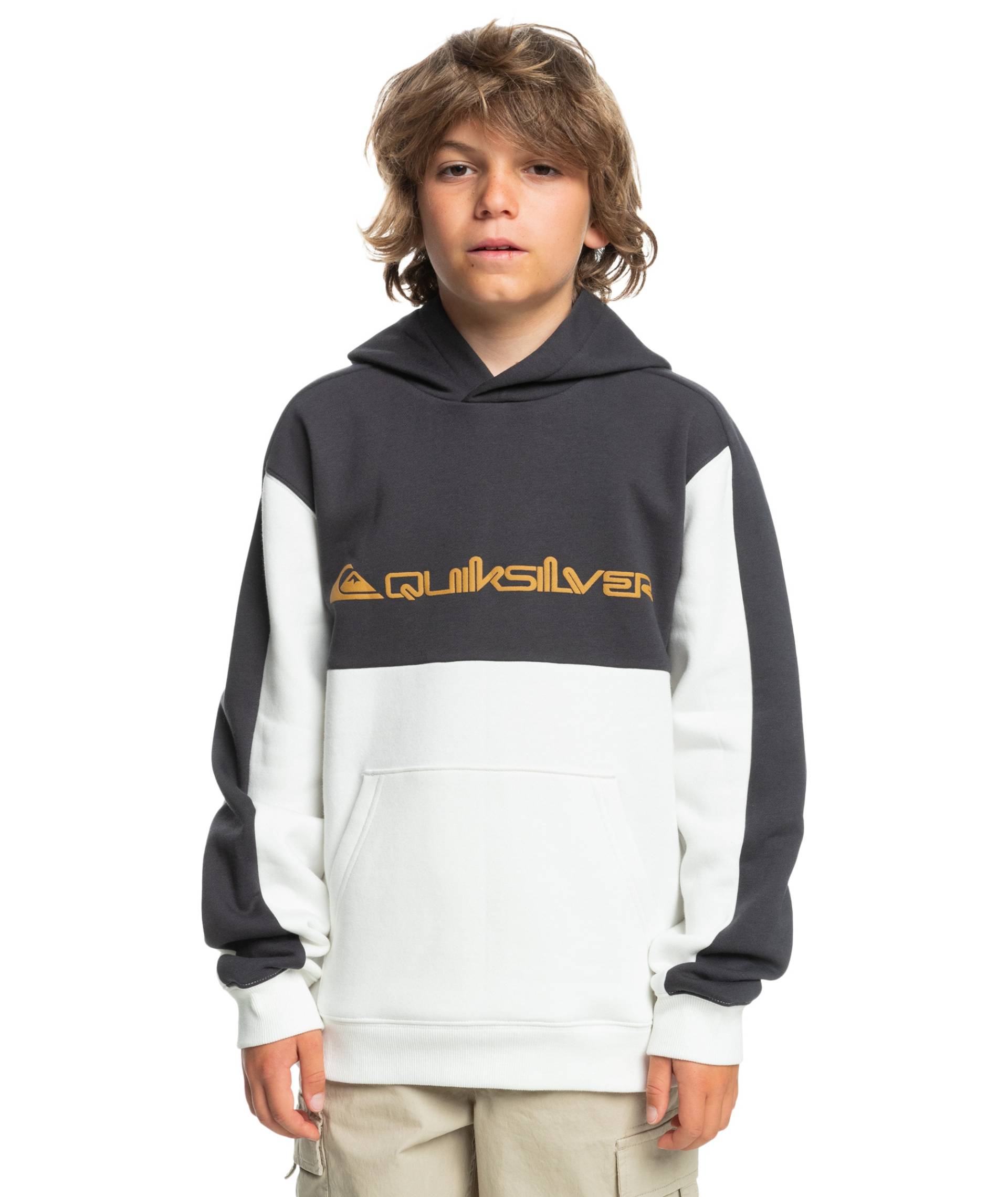 Quiksilver Kapuzensweatshirt »KNOWLEDGE AREA HOOD YOUTH« Quiksilver Kapuzensweatshirt »KNOWLEDGE AREA HOOD YOUTH« von Quiksilver