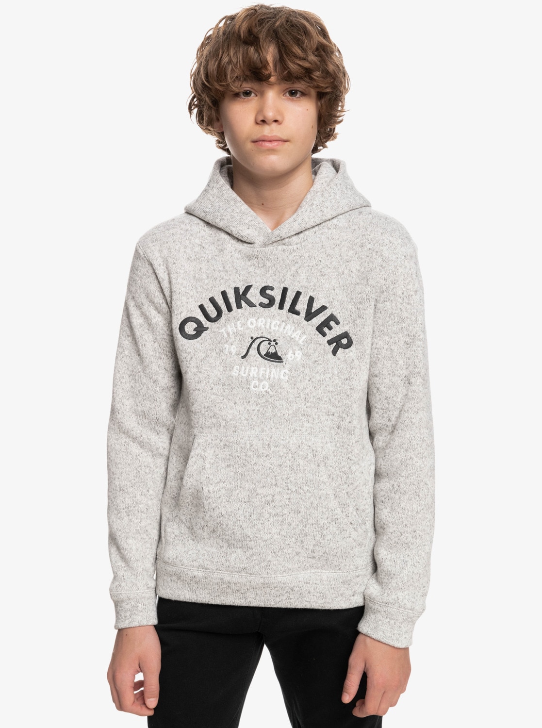 Quiksilver Kapuzensweatshirt »Keller Art« Quiksilver Kapuzensweatshirt »Keller Art« von Quiksilver
