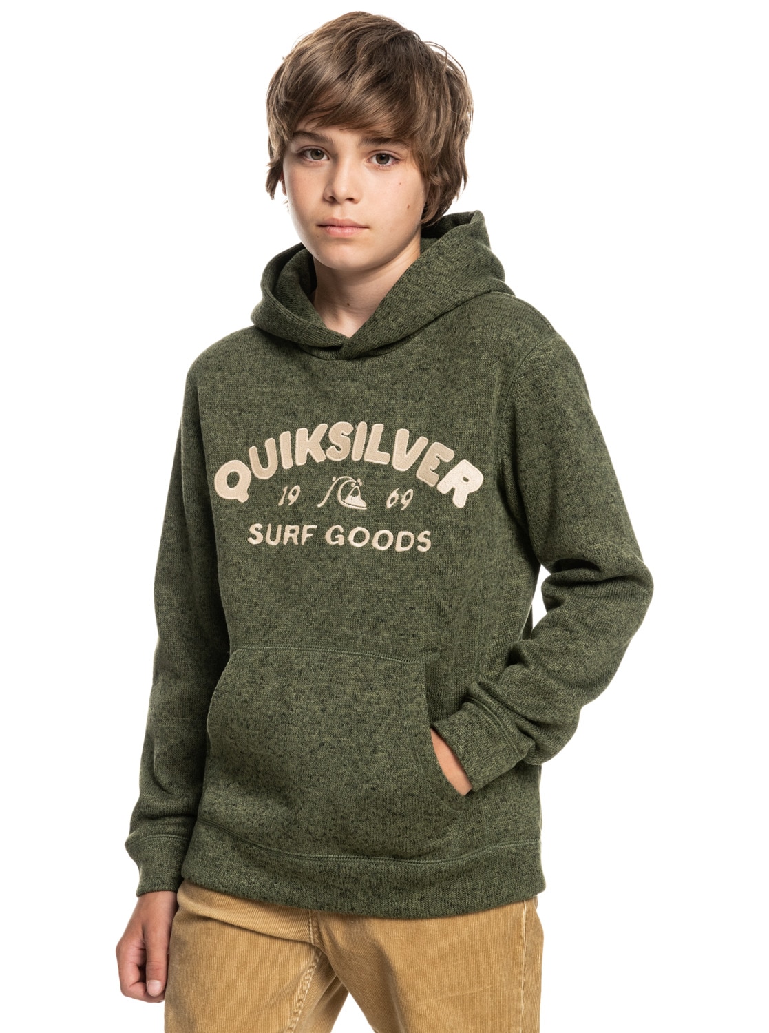 Quiksilver Kapuzensweatshirt »Keller« Quiksilver Kapuzensweatshirt »Keller« von Quiksilver