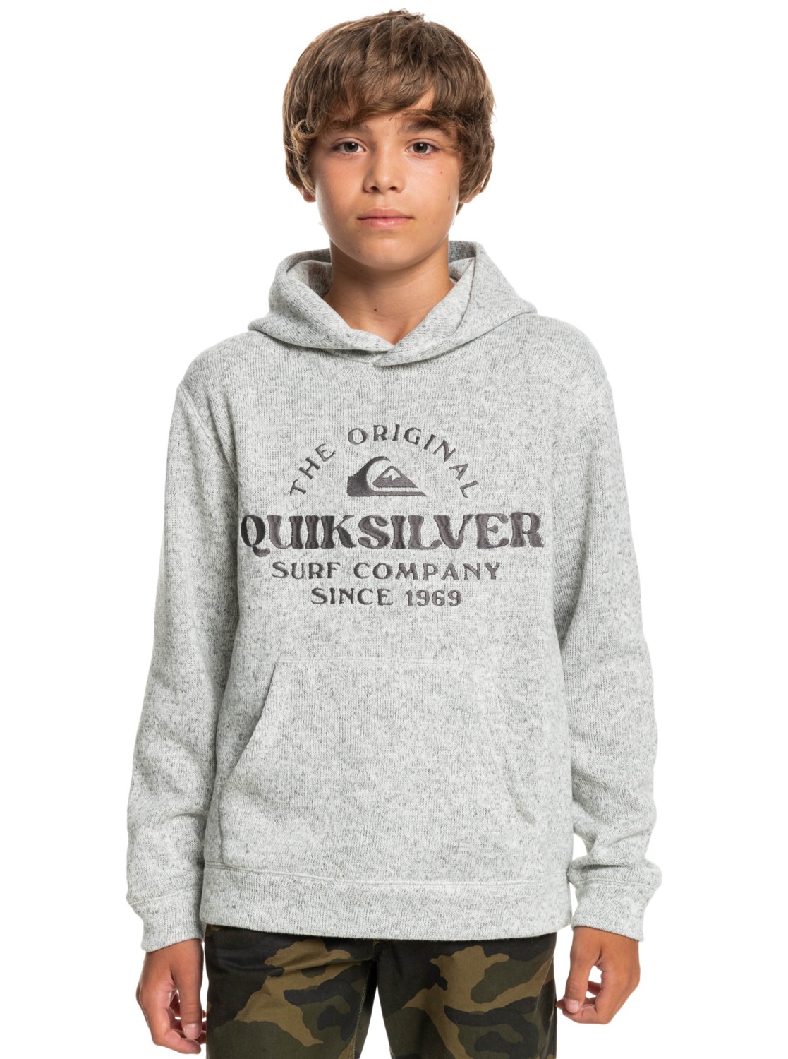 Quiksilver Kapuzensweatshirt »Keller« Quiksilver Kapuzensweatshirt »Keller« von Quiksilver