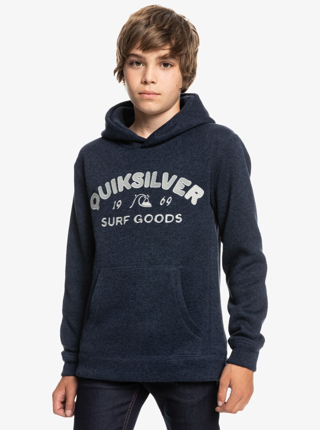 Quiksilver Kapuzensweatshirt »Keller« Quiksilver Kapuzensweatshirt »Keller« von Quiksilver