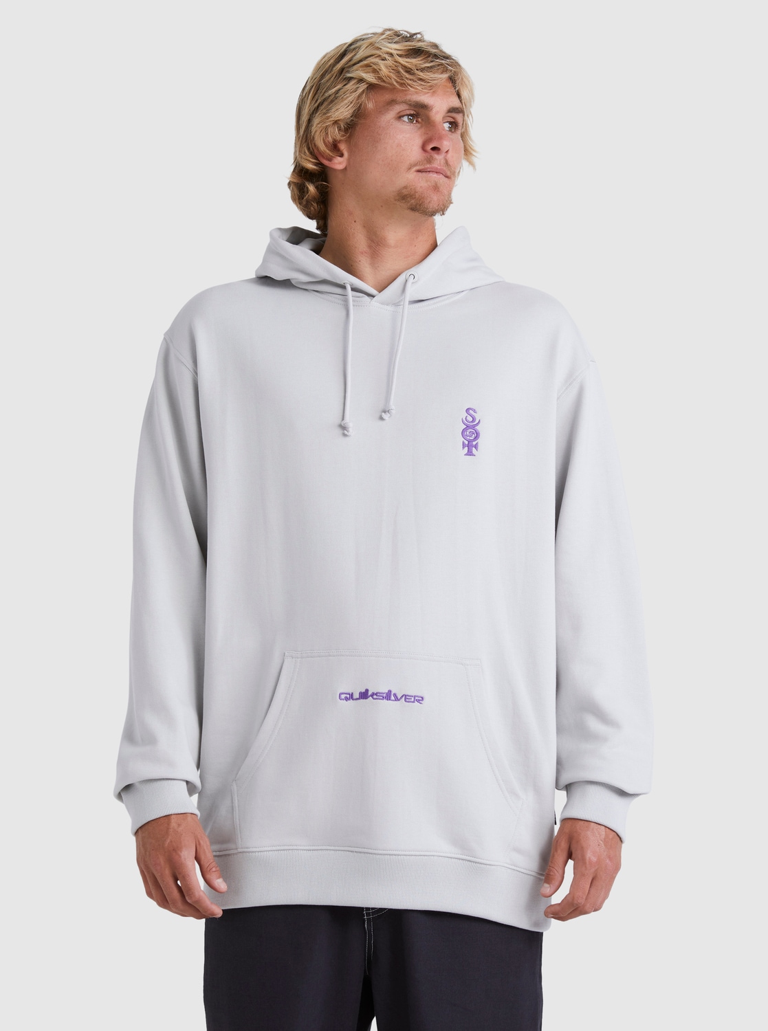 Quiksilver Kapuzensweatshirt »Mercury« Quiksilver Kapuzensweatshirt »Mercury« von Quiksilver