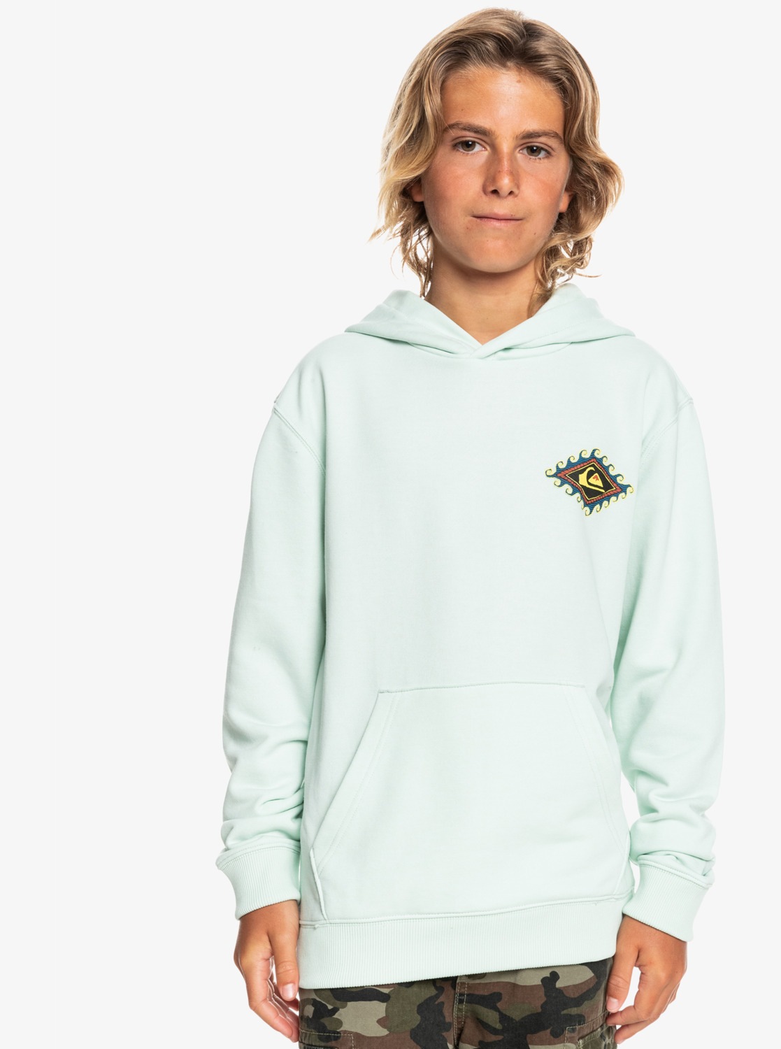 Quiksilver Kapuzensweatshirt »Mystic Limit« Quiksilver Kapuzensweatshirt »Mystic Limit« von Quiksilver