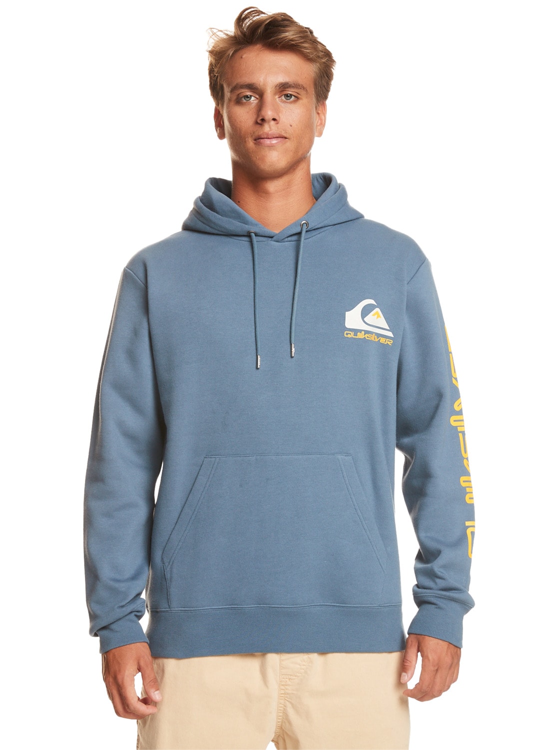 Quiksilver Kapuzensweatshirt »Omni Logo« von Quiksilver