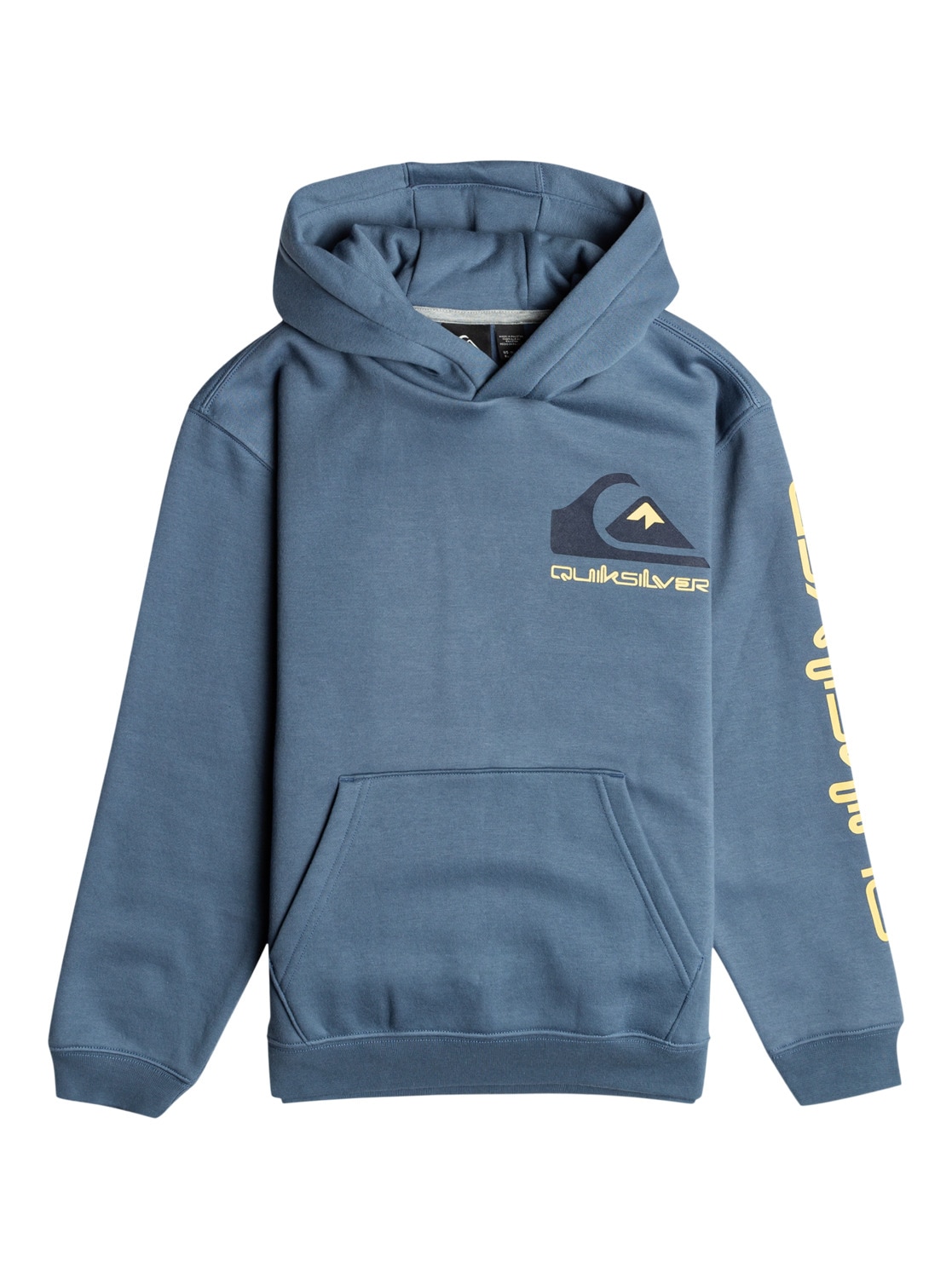 Quiksilver Kapuzensweatshirt »Omni Logo« Quiksilver Kapuzensweatshirt »Omni Logo« von Quiksilver