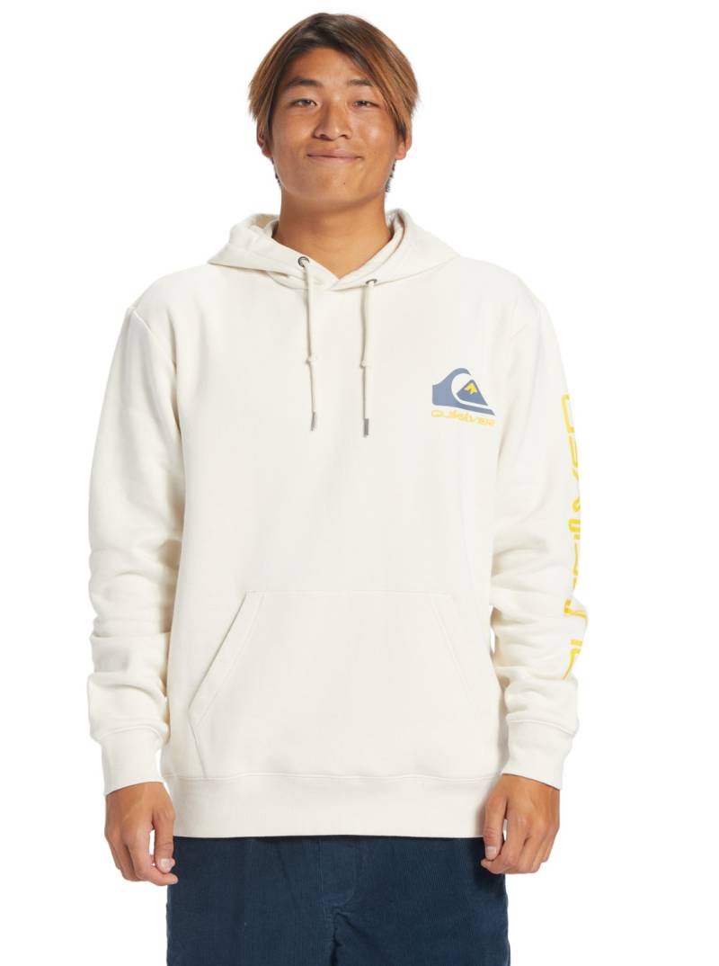 Quiksilver Kapuzensweatshirt »Omni Logo« von Quiksilver