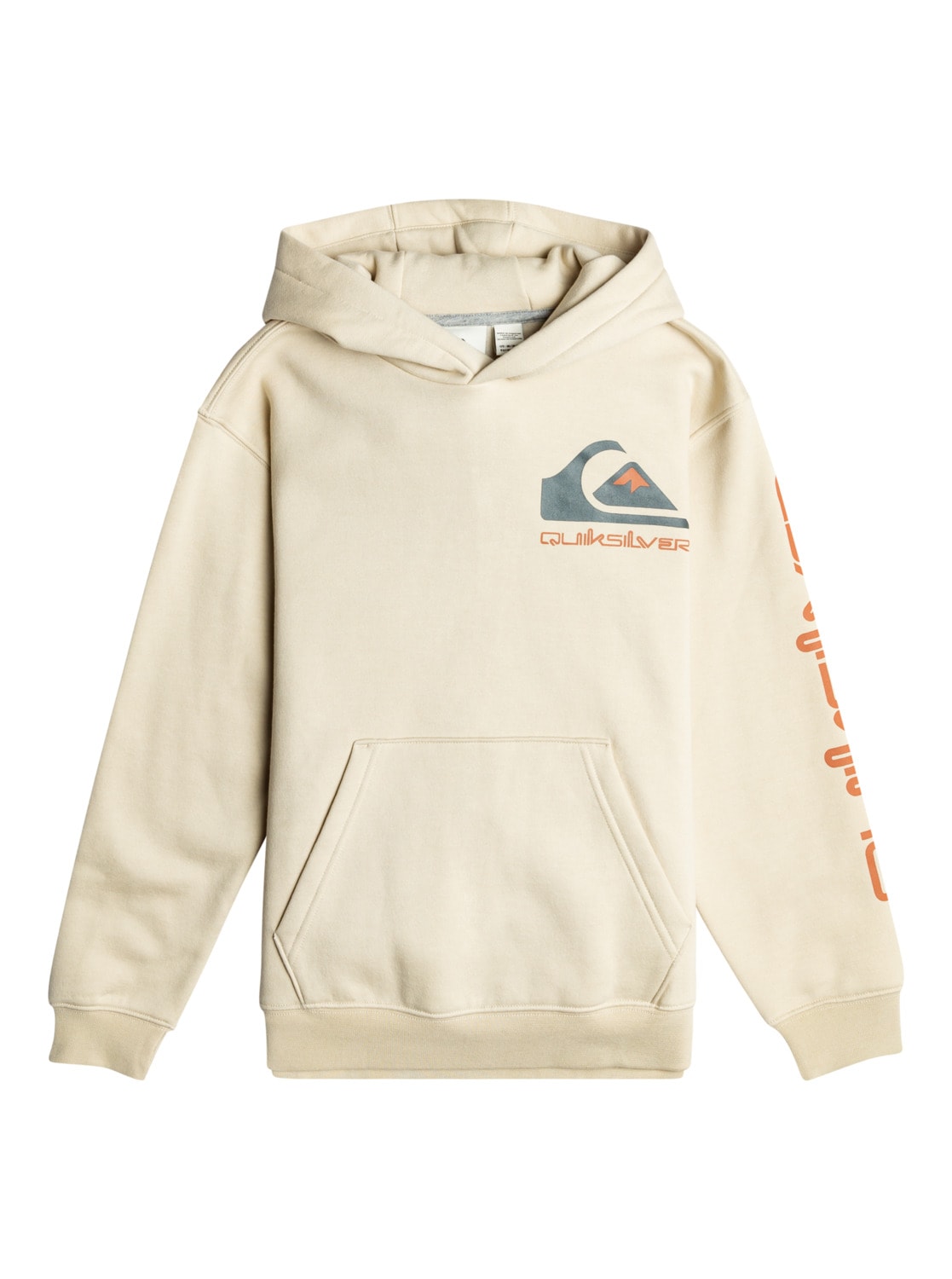 Quiksilver Kapuzensweatshirt »Omni Logo« von Quiksilver