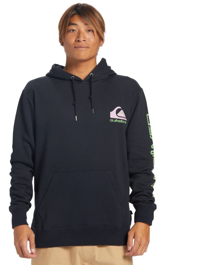 Quiksilver Kapuzensweatshirt »Omni Logo« von Quiksilver