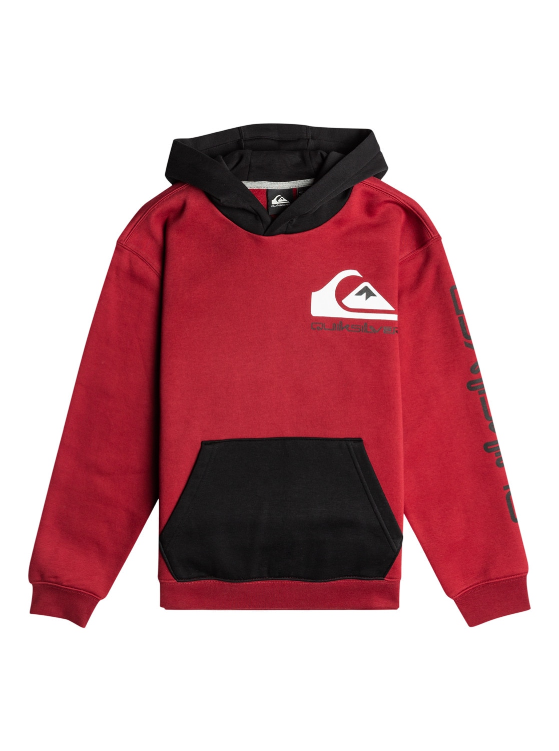 Quiksilver Kapuzensweatshirt »Omni Logo« von Quiksilver