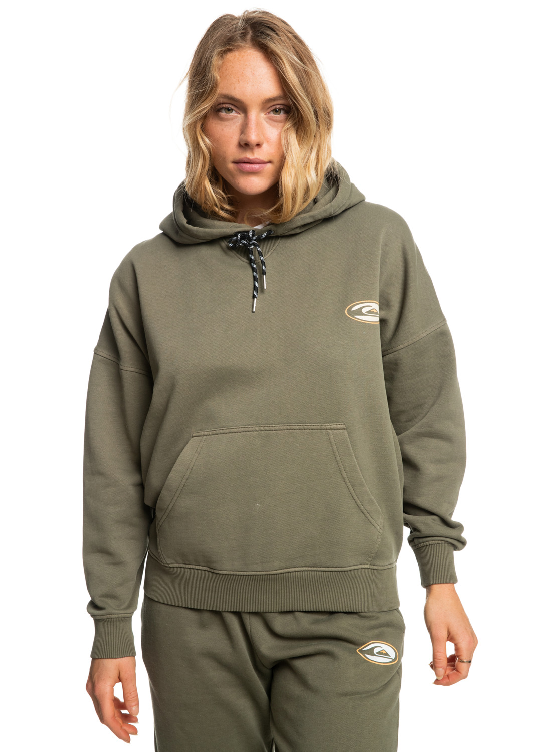 Quiksilver Kapuzensweatshirt »Oversized« Quiksilver Kapuzensweatshirt »Oversized« von Quiksilver