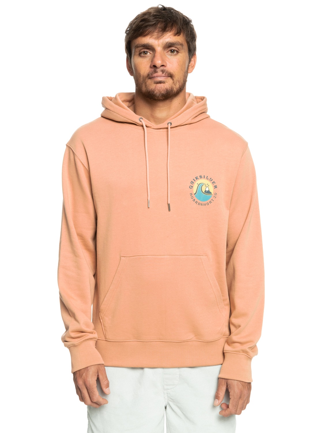 Quiksilver Kapuzensweatshirt »QS Bubble Stamp« Quiksilver Kapuzensweatshirt »QS Bubble Stamp« von Quiksilver