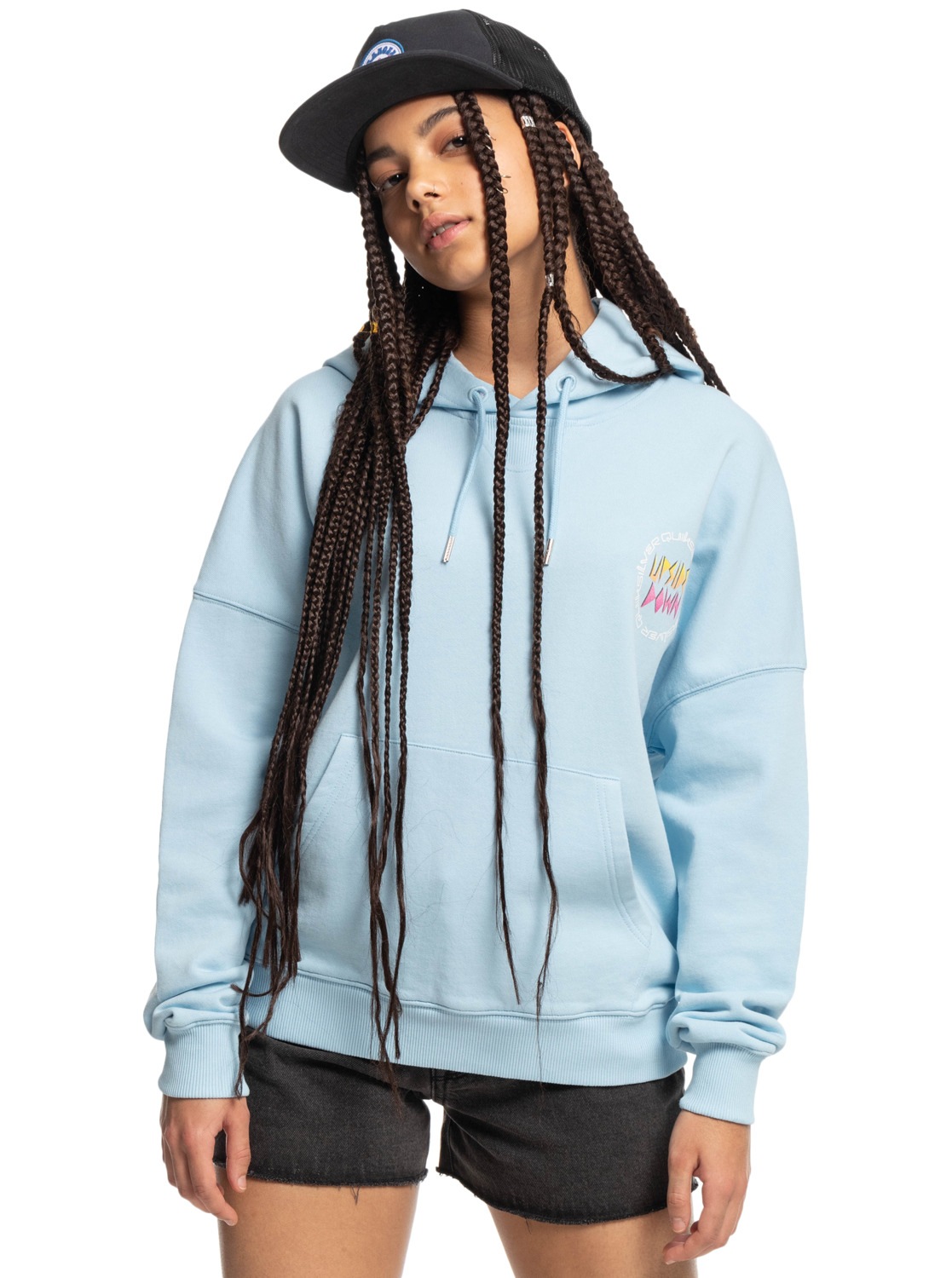 Quiksilver Kapuzensweatshirt »Quiksilver x Stranger Things Lenora« Quiksilver Kapuzensweatshirt »Quiksilver x Stranger Things Lenora« von Quiksilver