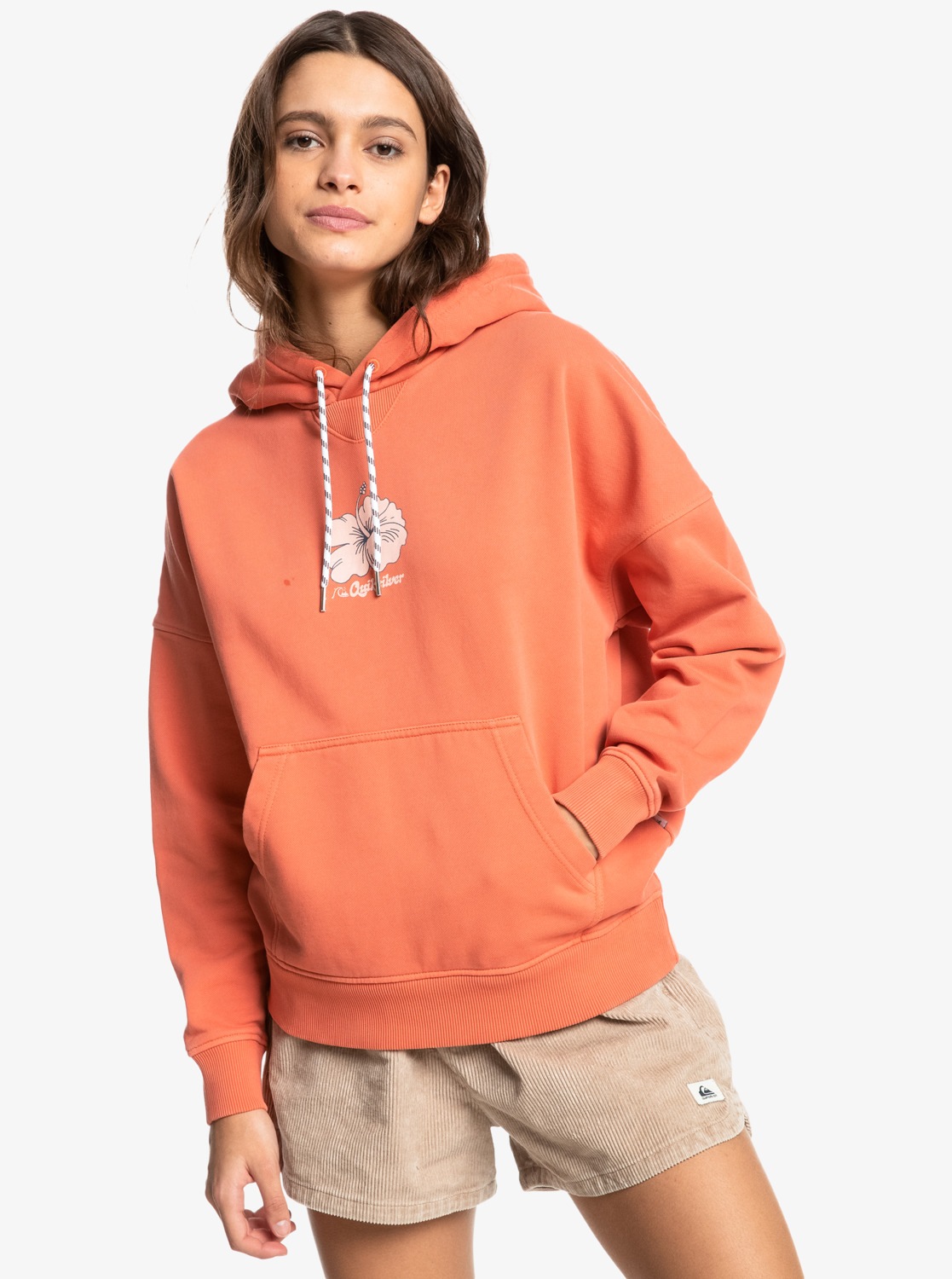 Quiksilver Kapuzensweatshirt »Quiksilver Womens« von Quiksilver