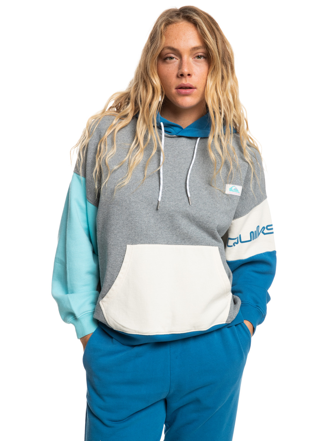 Quiksilver Kapuzensweatshirt »Radiant Pursuit« Quiksilver Kapuzensweatshirt »Radiant Pursuit« von Quiksilver