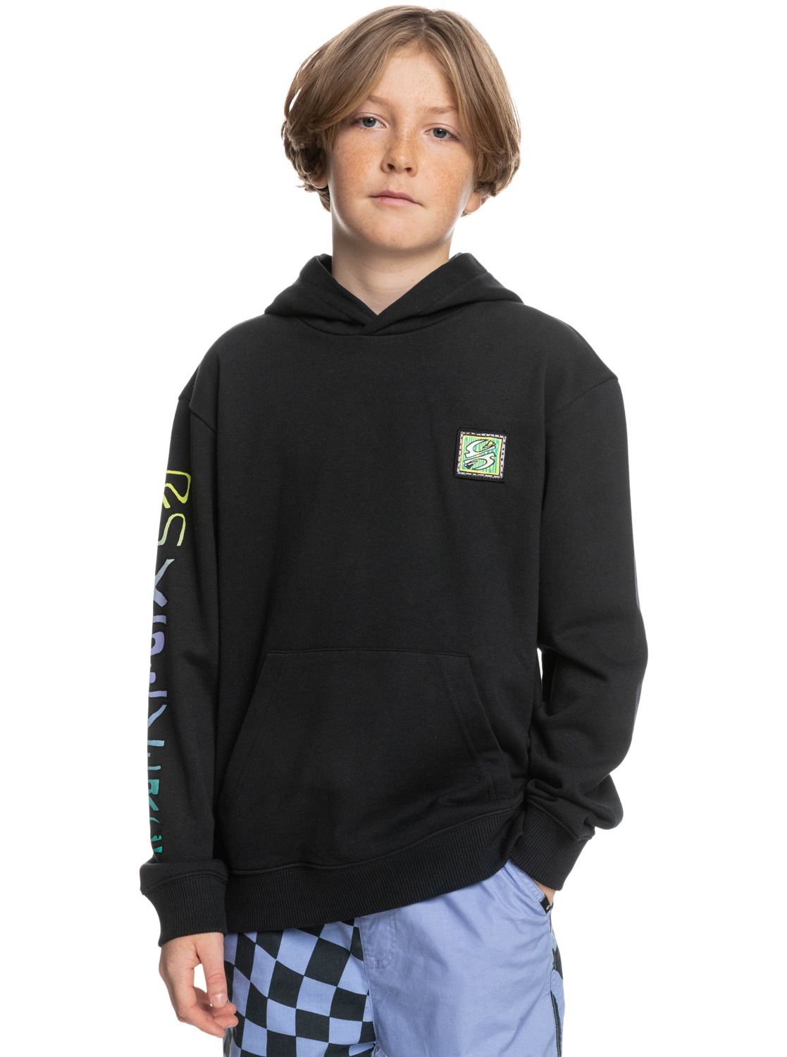 Quiksilver Kapuzensweatshirt »Radical Times« Quiksilver Kapuzensweatshirt »Radical Times« von Quiksilver